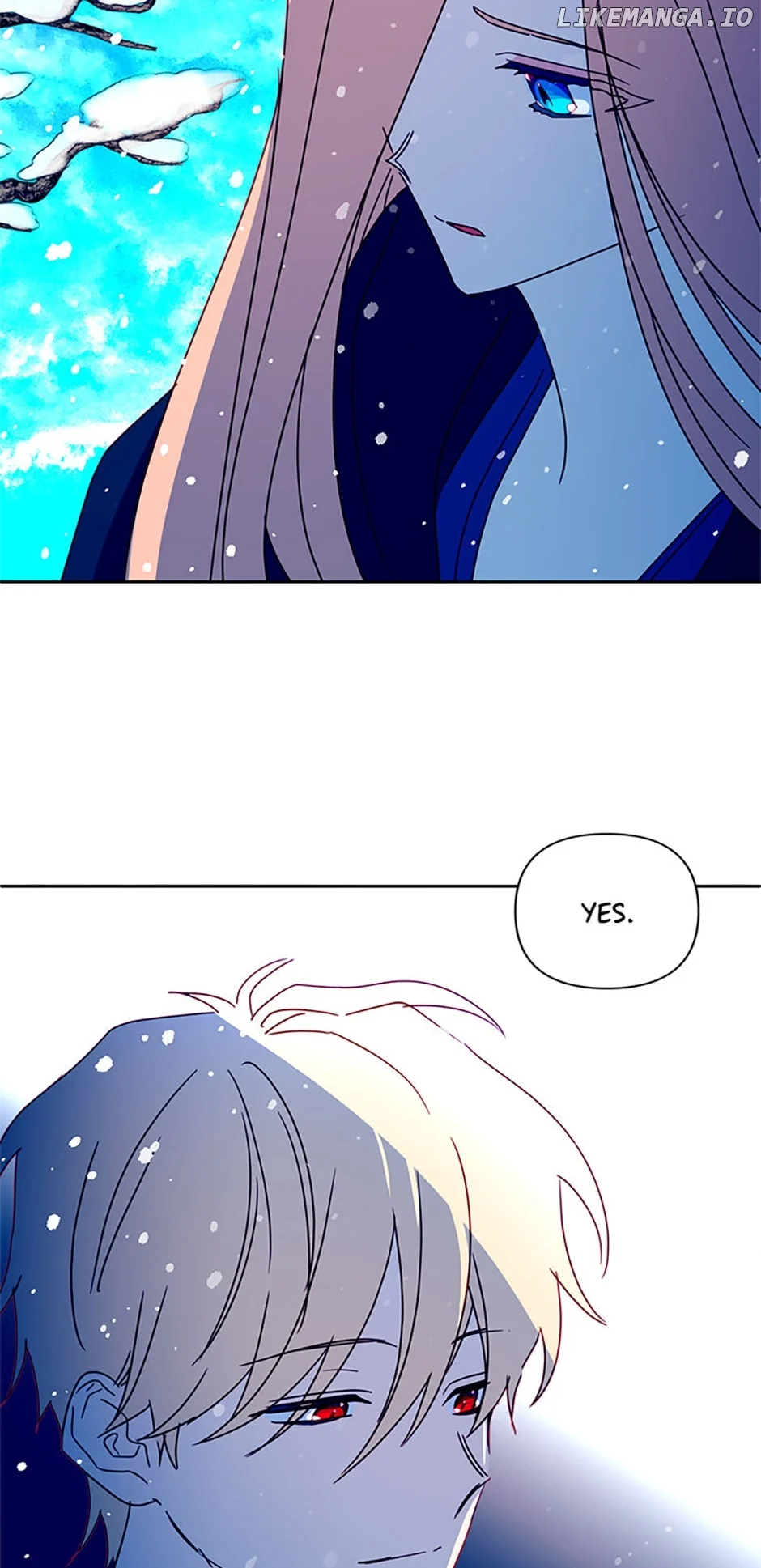 I Raised an Obsessive Servant chapter 82 page 56