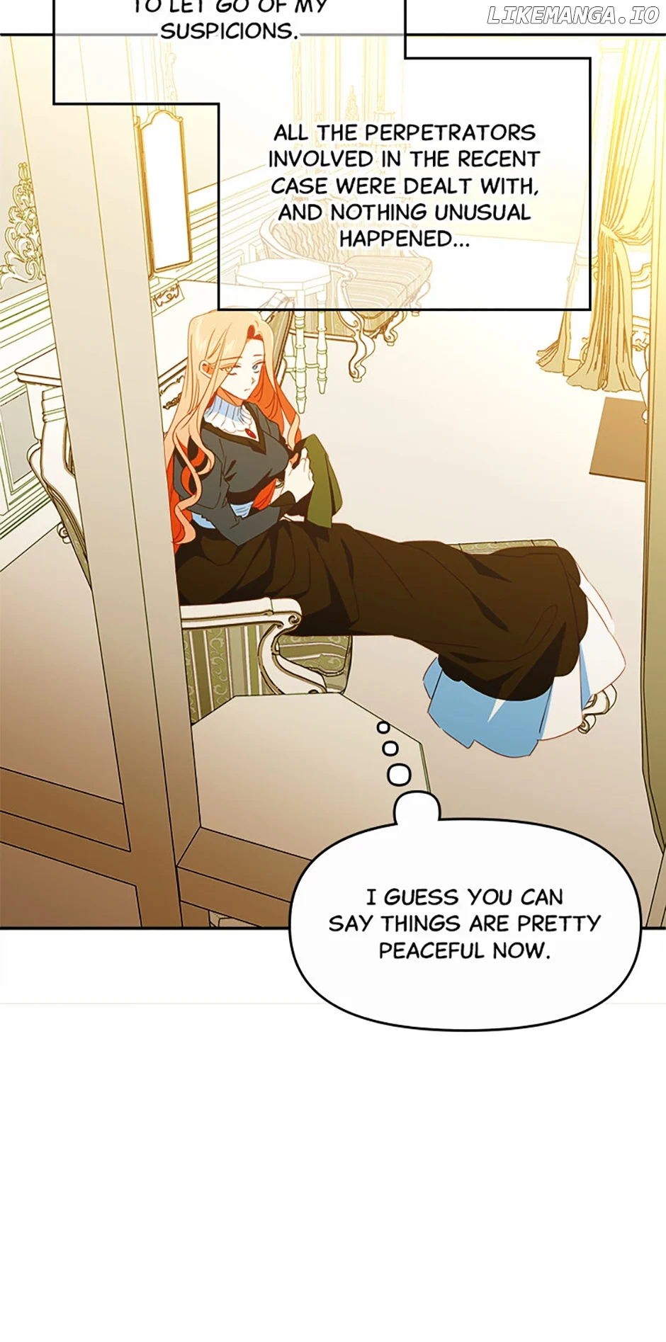 I Raised an Obsessive Servant chapter 83 page 6