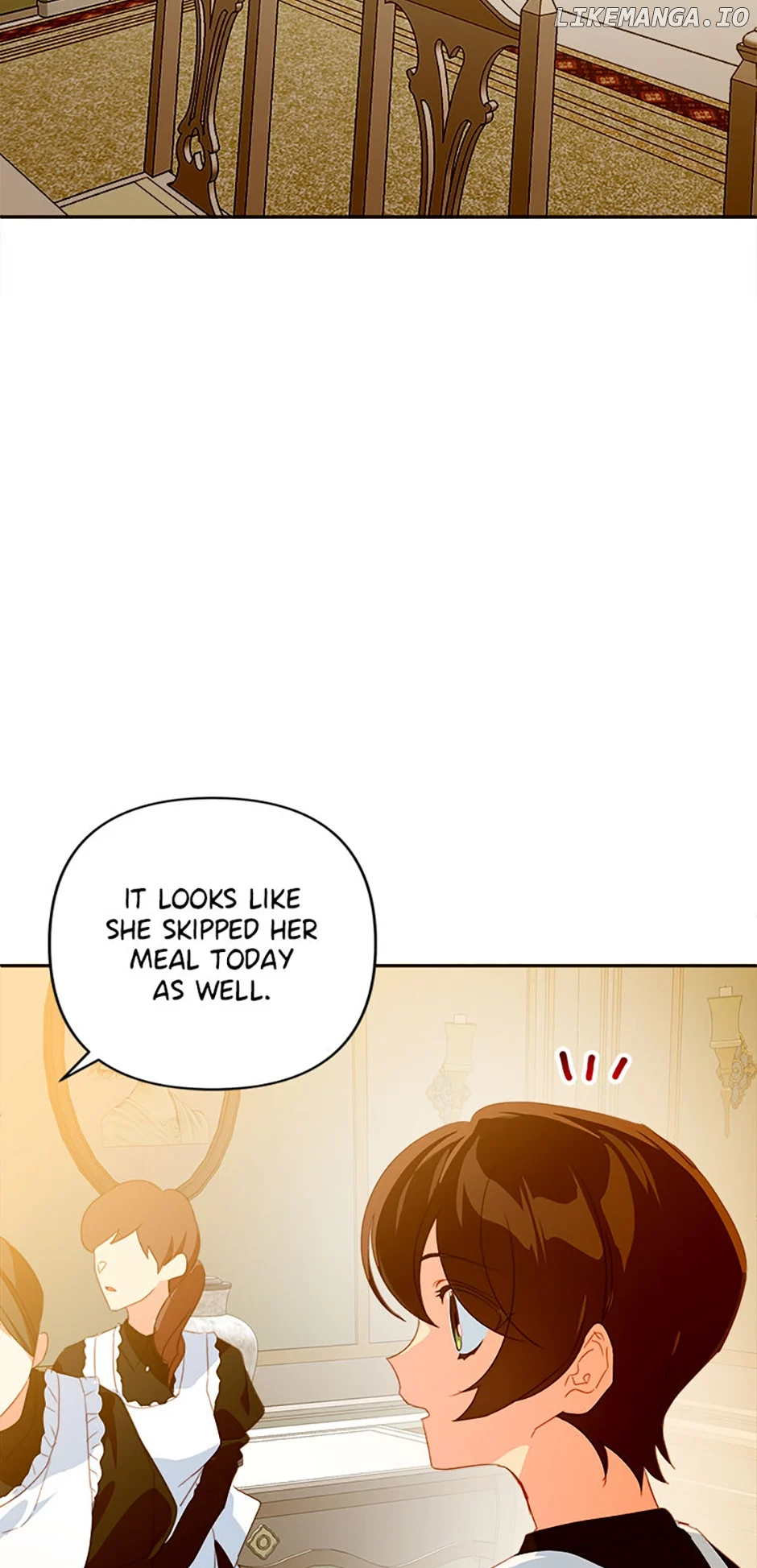 I Raised an Obsessive Servant chapter 83 page 9