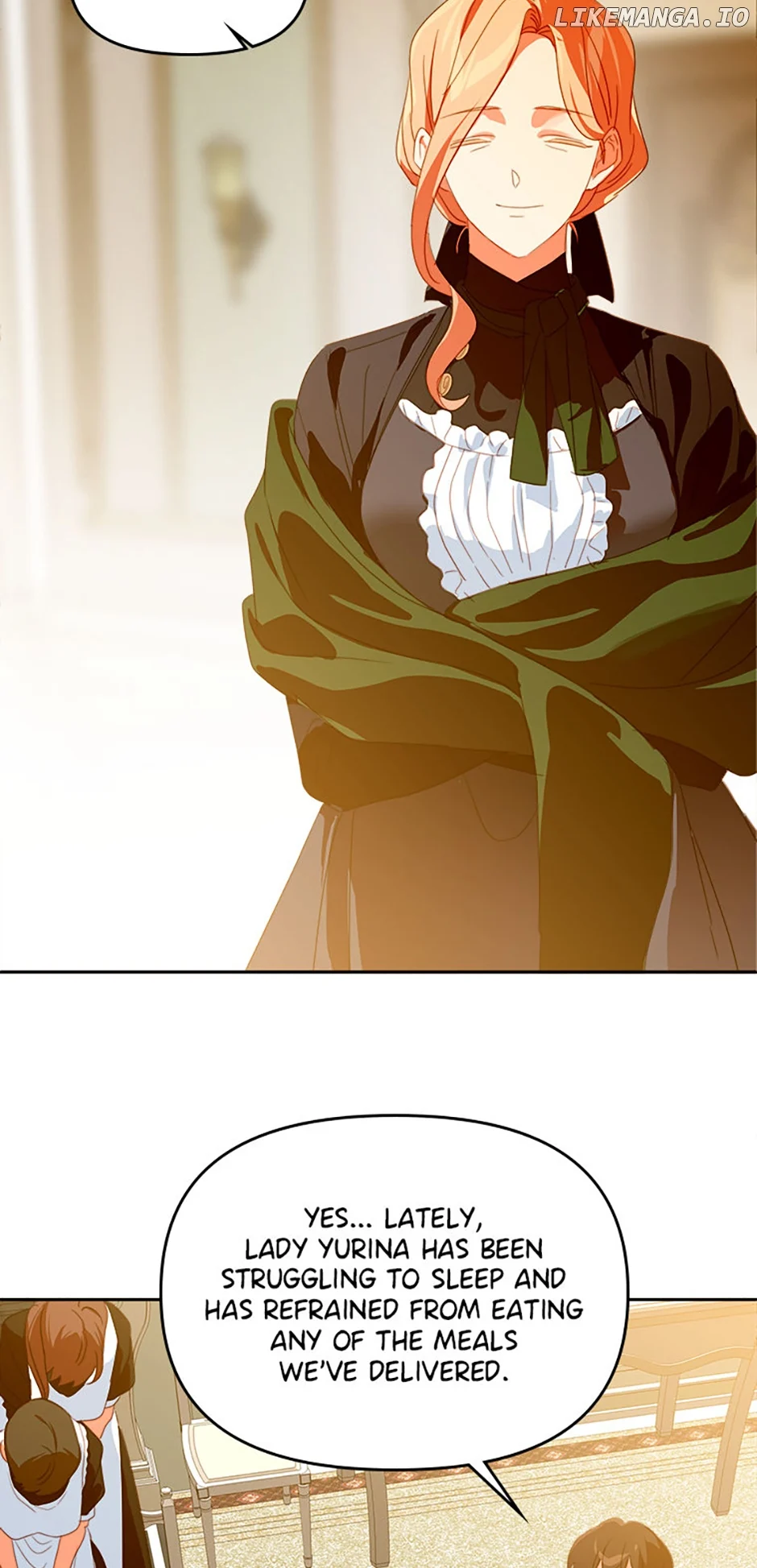 I Raised an Obsessive Servant chapter 83 page 11