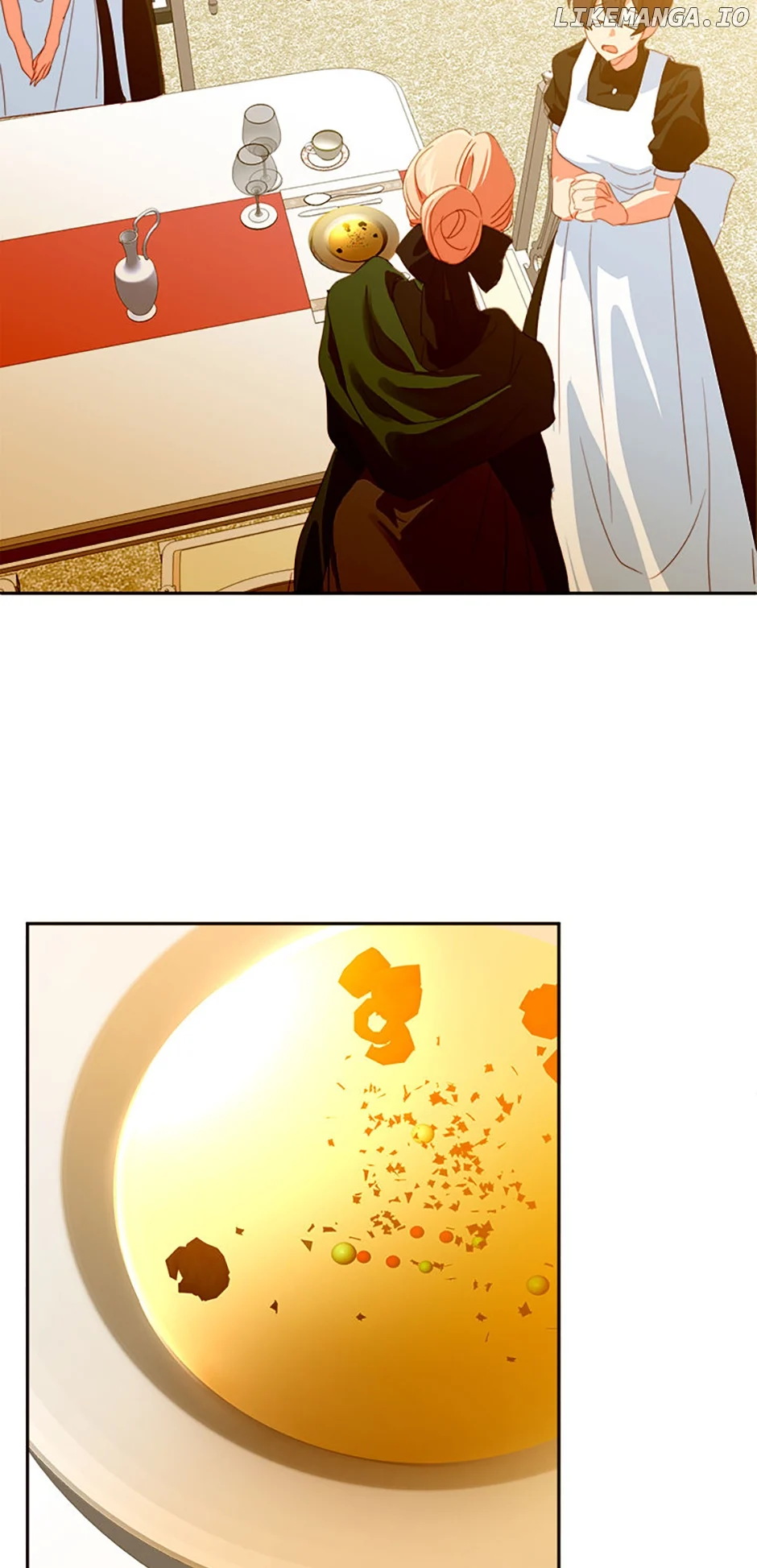 I Raised an Obsessive Servant chapter 83 page 12