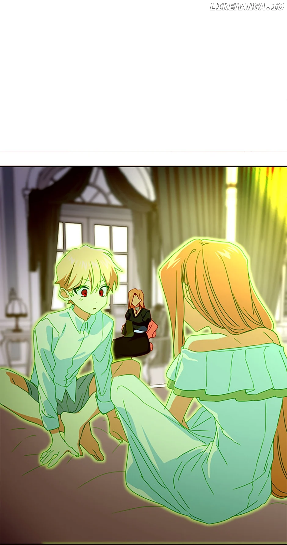 I Raised an Obsessive Servant chapter 83 page 18