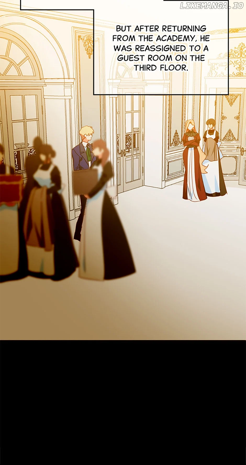 I Raised an Obsessive Servant chapter 83 page 20