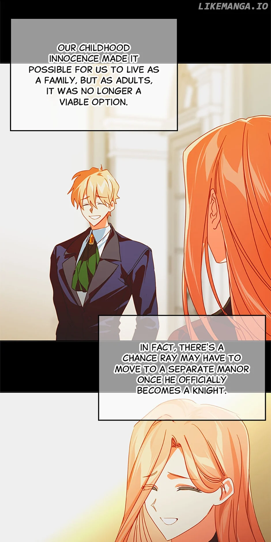I Raised an Obsessive Servant chapter 83 page 21
