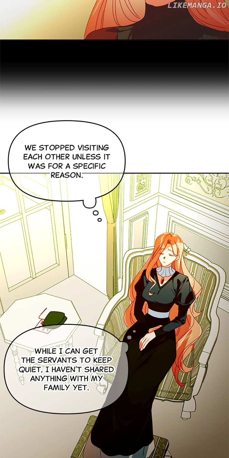 I Raised an Obsessive Servant chapter 83 page 22