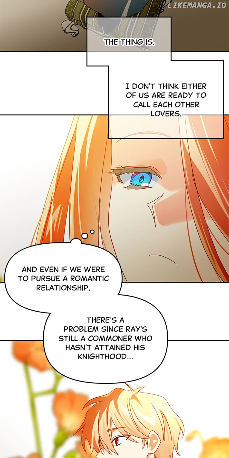 I Raised an Obsessive Servant chapter 83 page 23