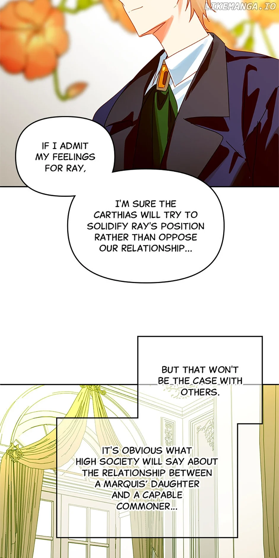 I Raised an Obsessive Servant chapter 83 page 24