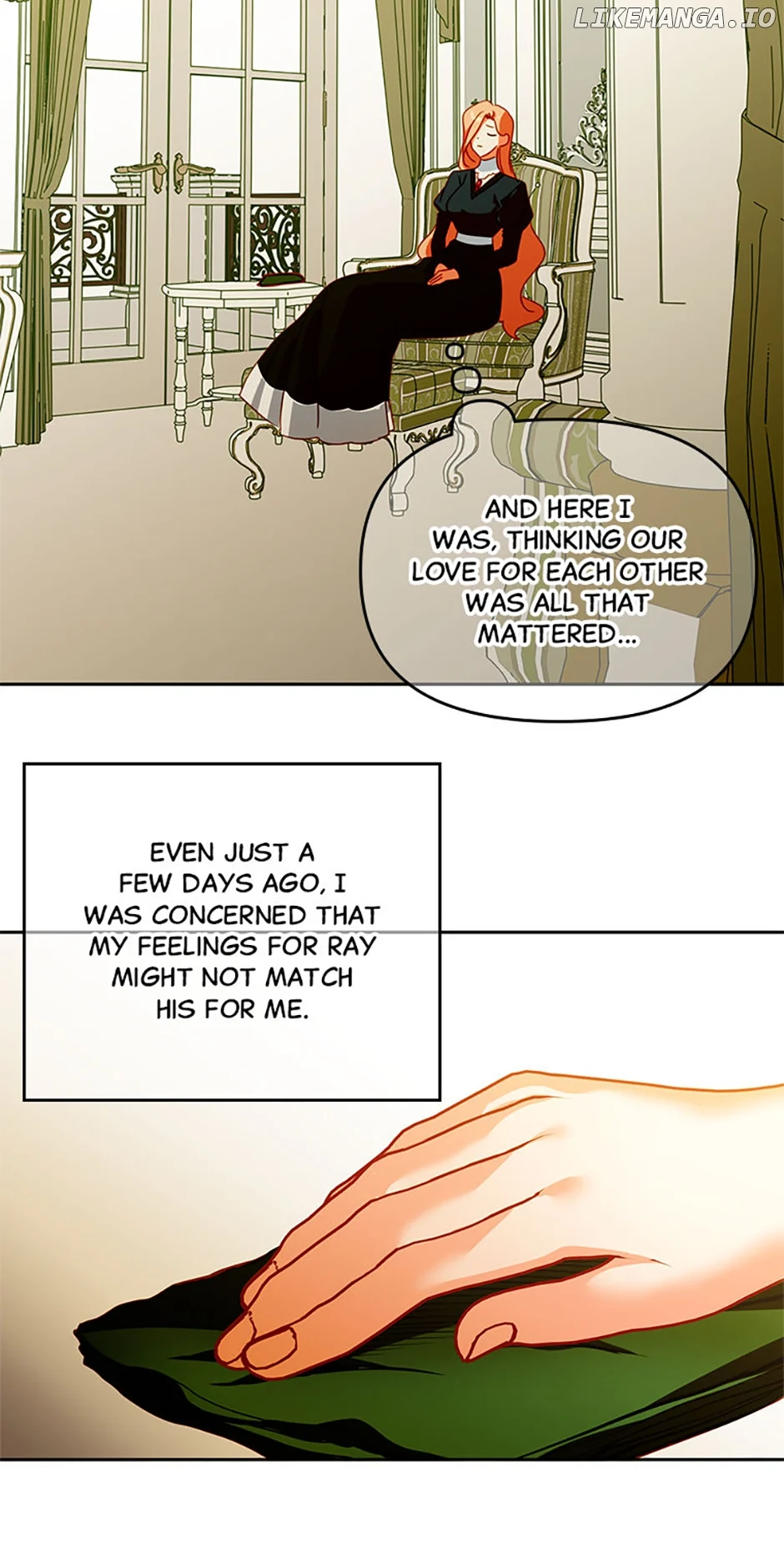 I Raised an Obsessive Servant chapter 83 page 25