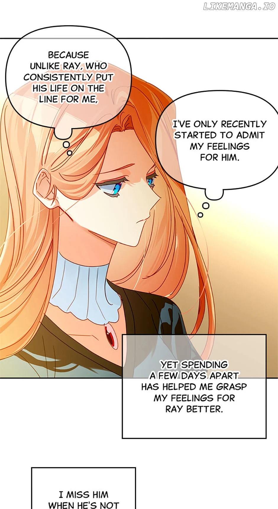 I Raised an Obsessive Servant chapter 83 page 26