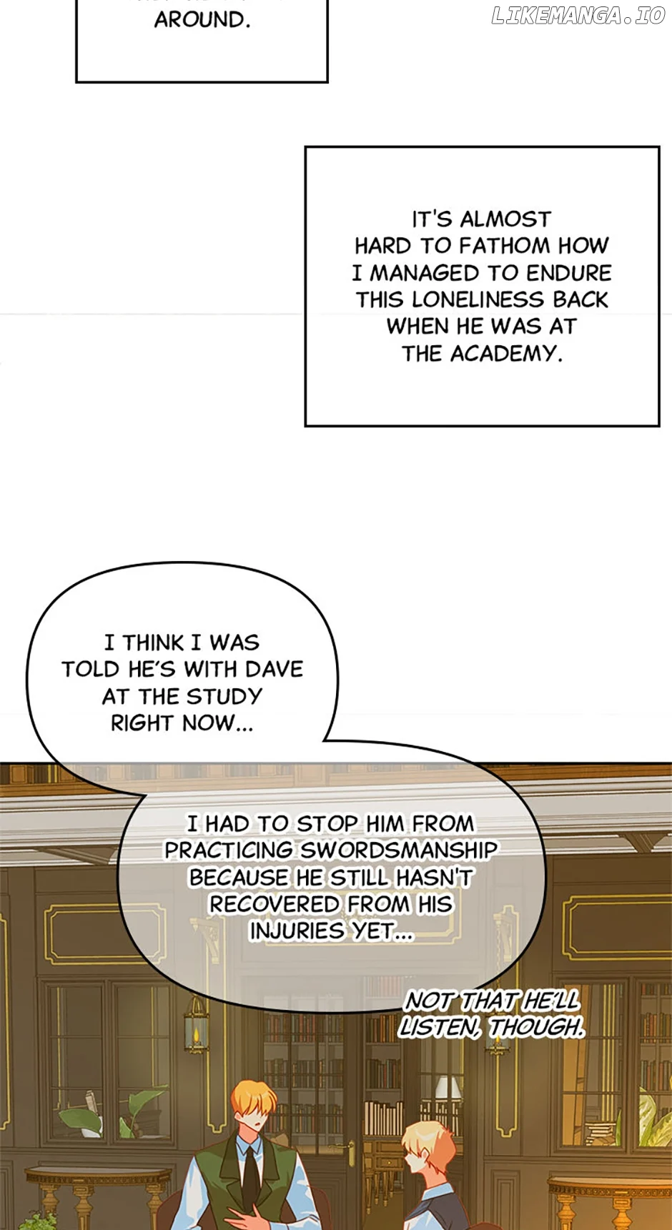 I Raised an Obsessive Servant chapter 83 page 27