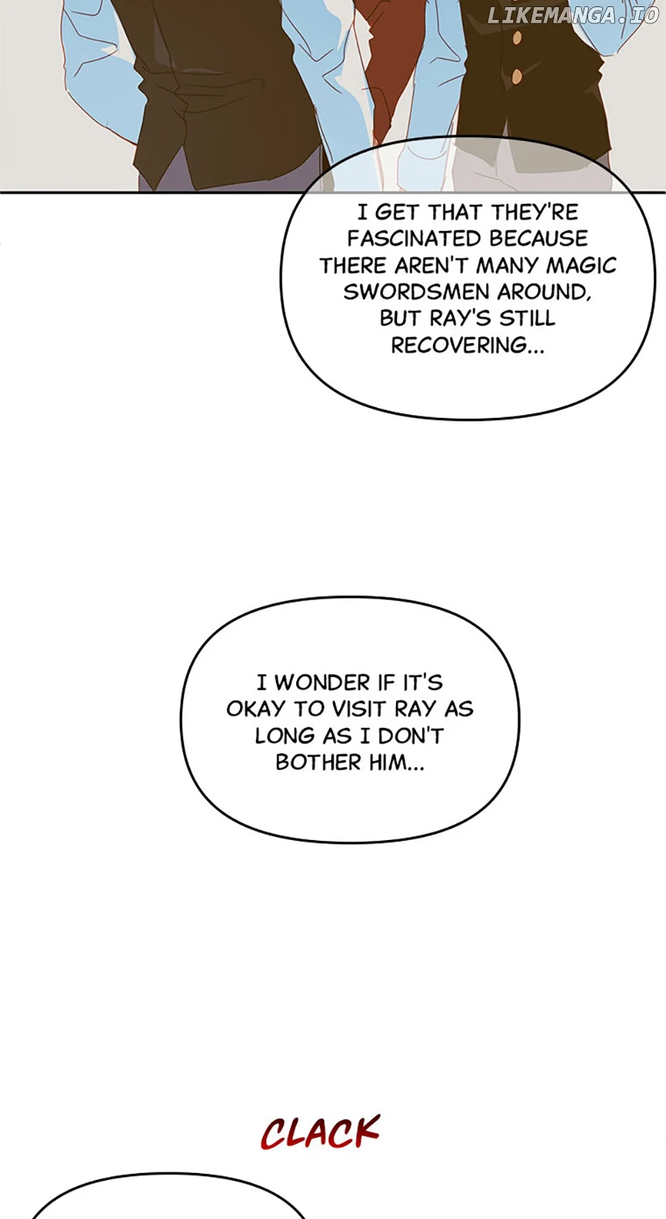 I Raised an Obsessive Servant chapter 83 page 29