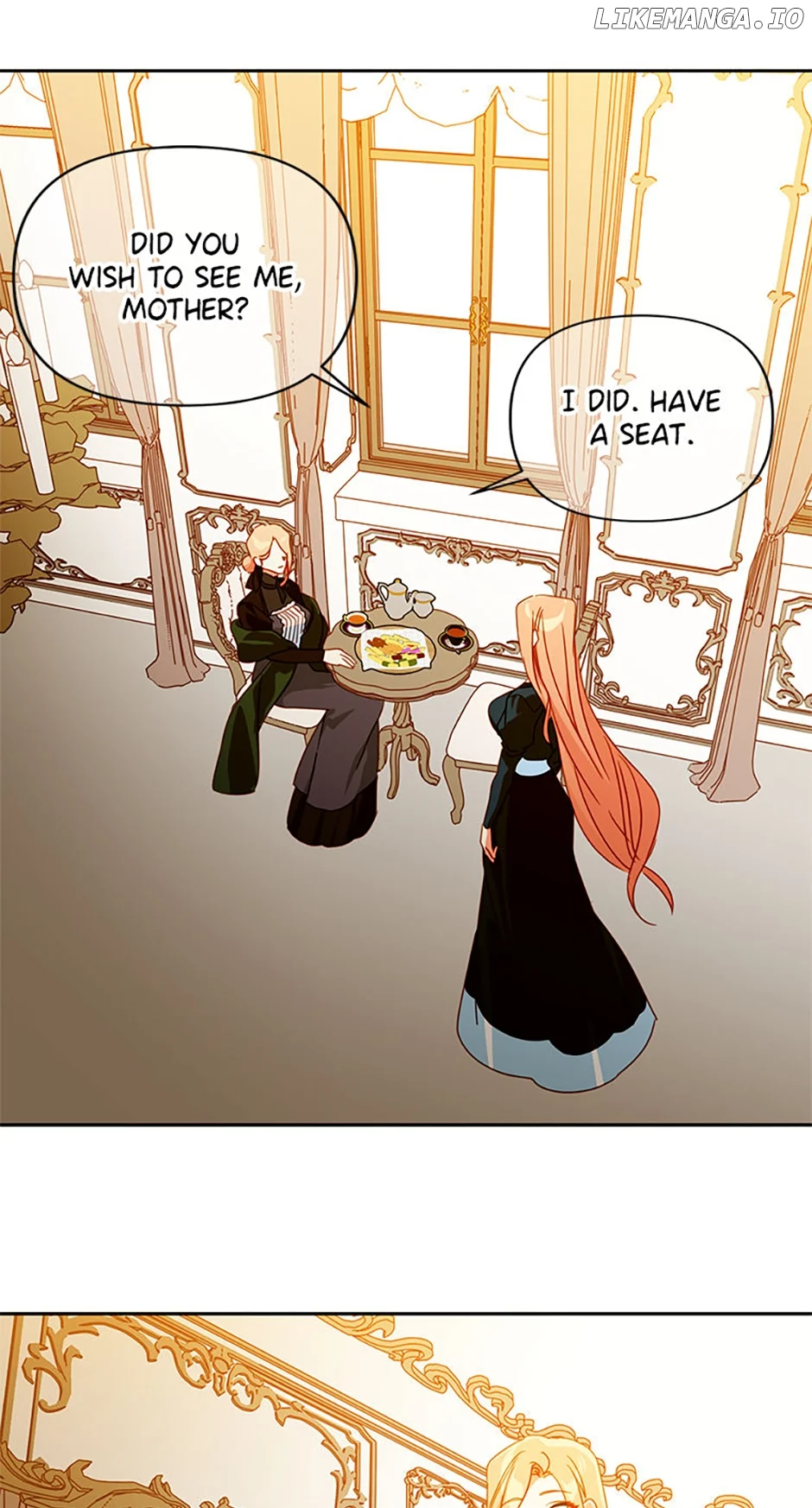 I Raised an Obsessive Servant chapter 83 page 33