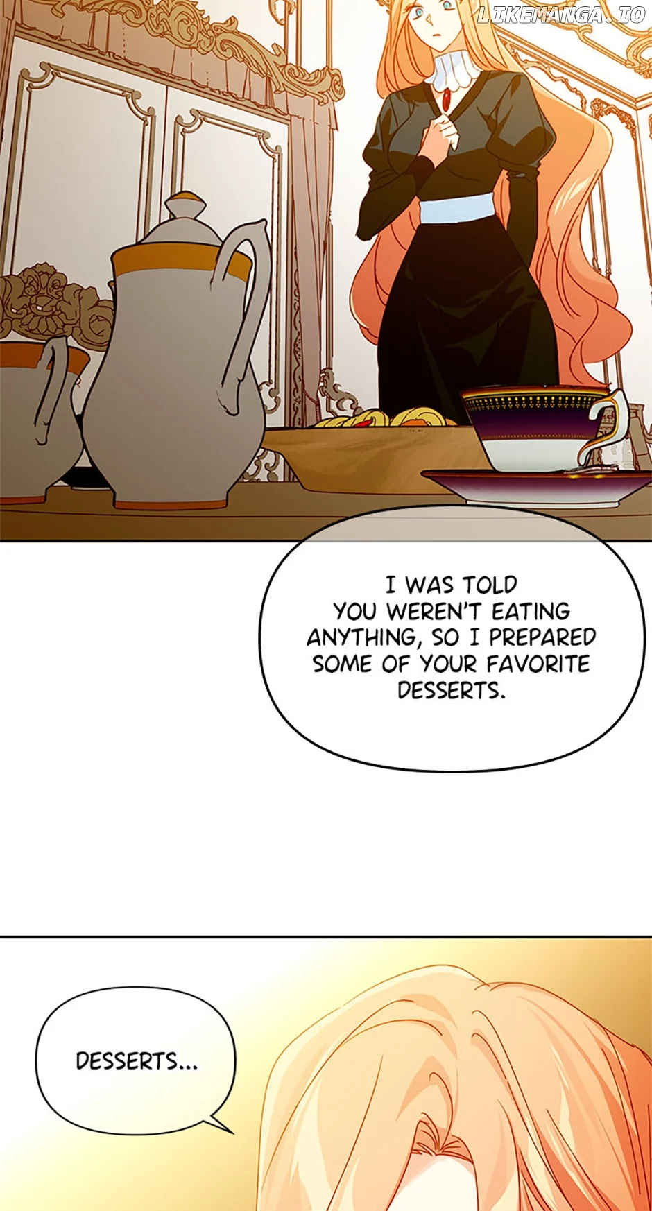I Raised an Obsessive Servant chapter 83 page 34