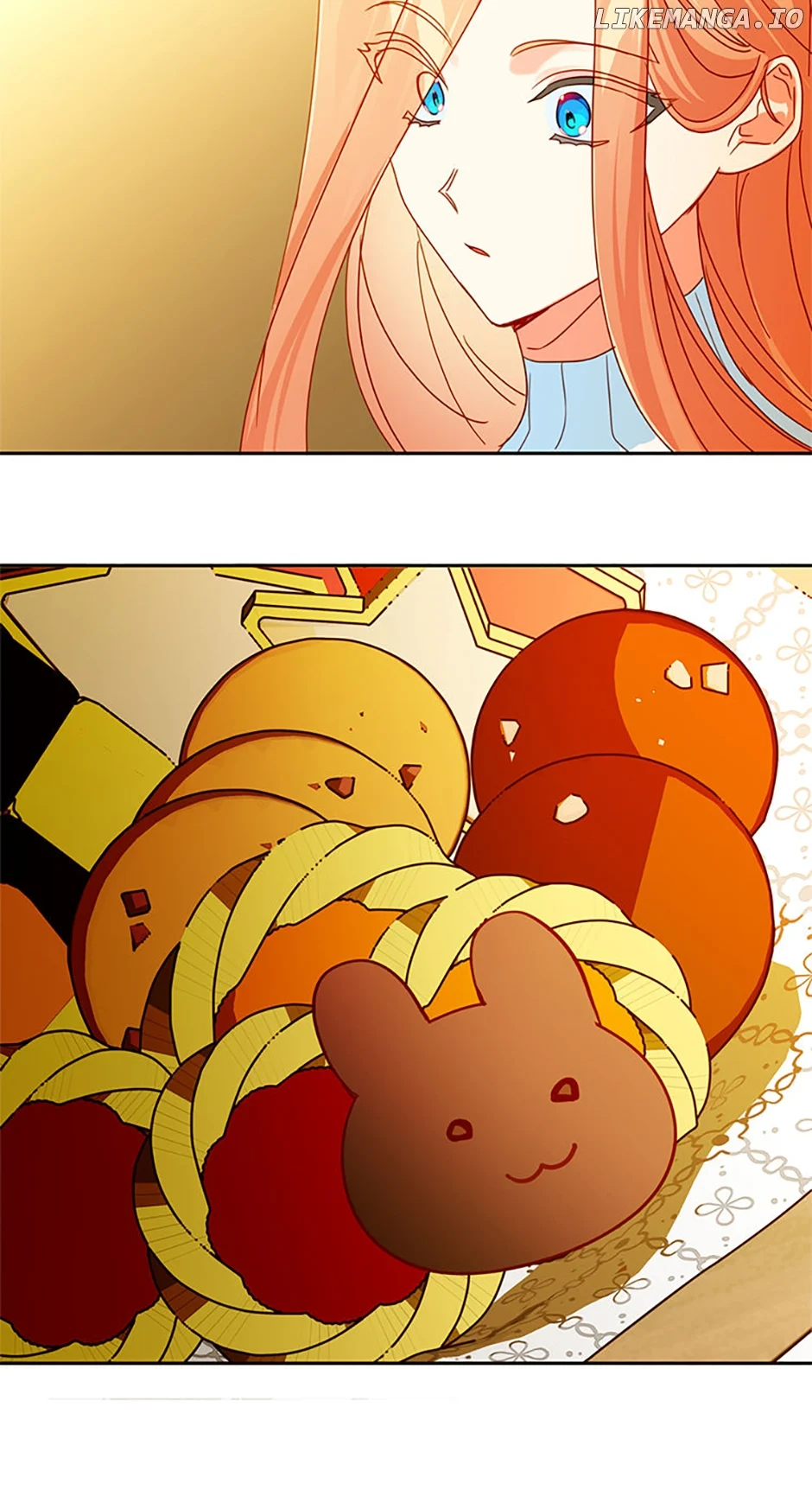 I Raised an Obsessive Servant chapter 83 page 35