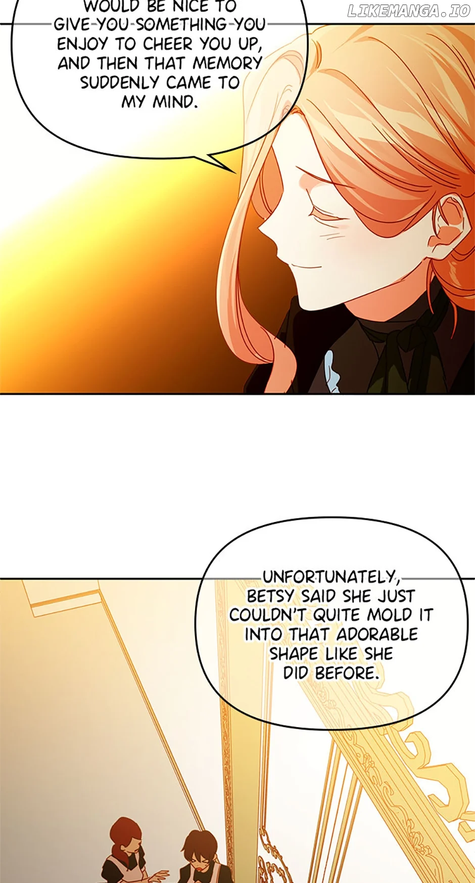 I Raised an Obsessive Servant chapter 83 page 37