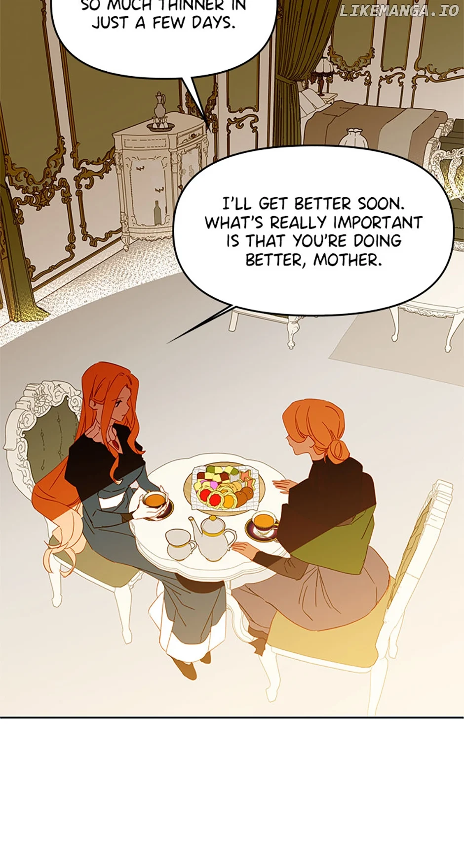 I Raised an Obsessive Servant chapter 83 page 42