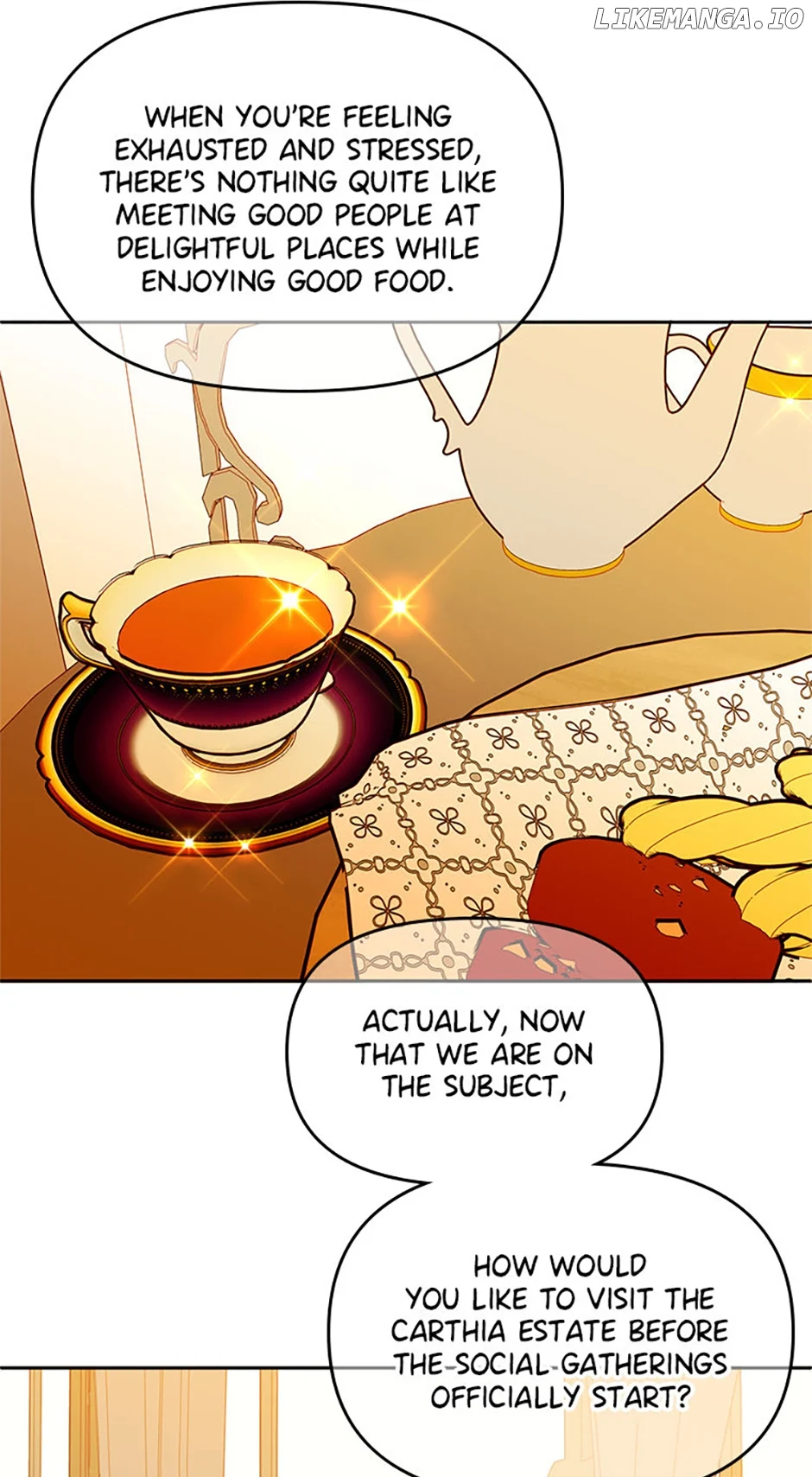 I Raised an Obsessive Servant chapter 83 page 53