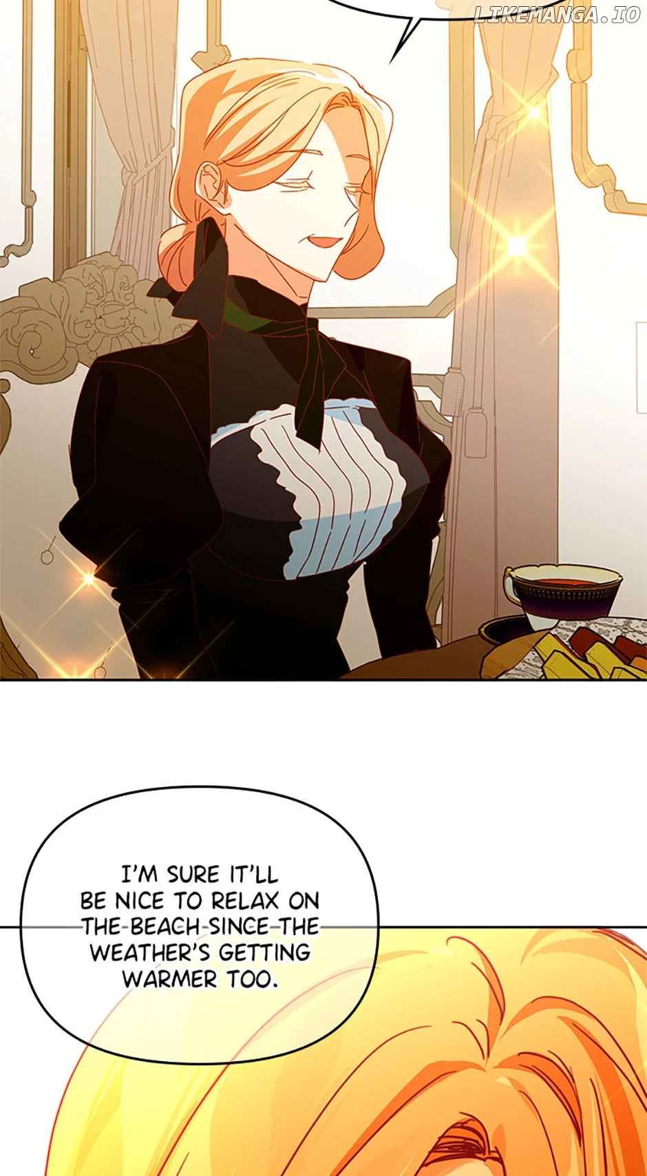 I Raised an Obsessive Servant chapter 83 page 54