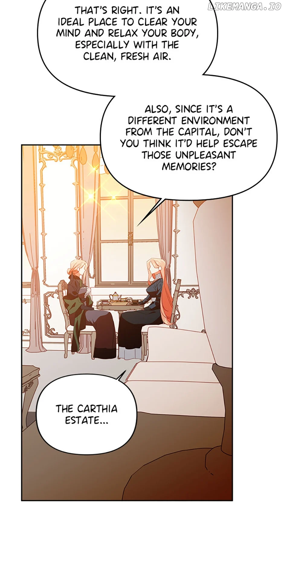 I Raised an Obsessive Servant chapter 84 page 2