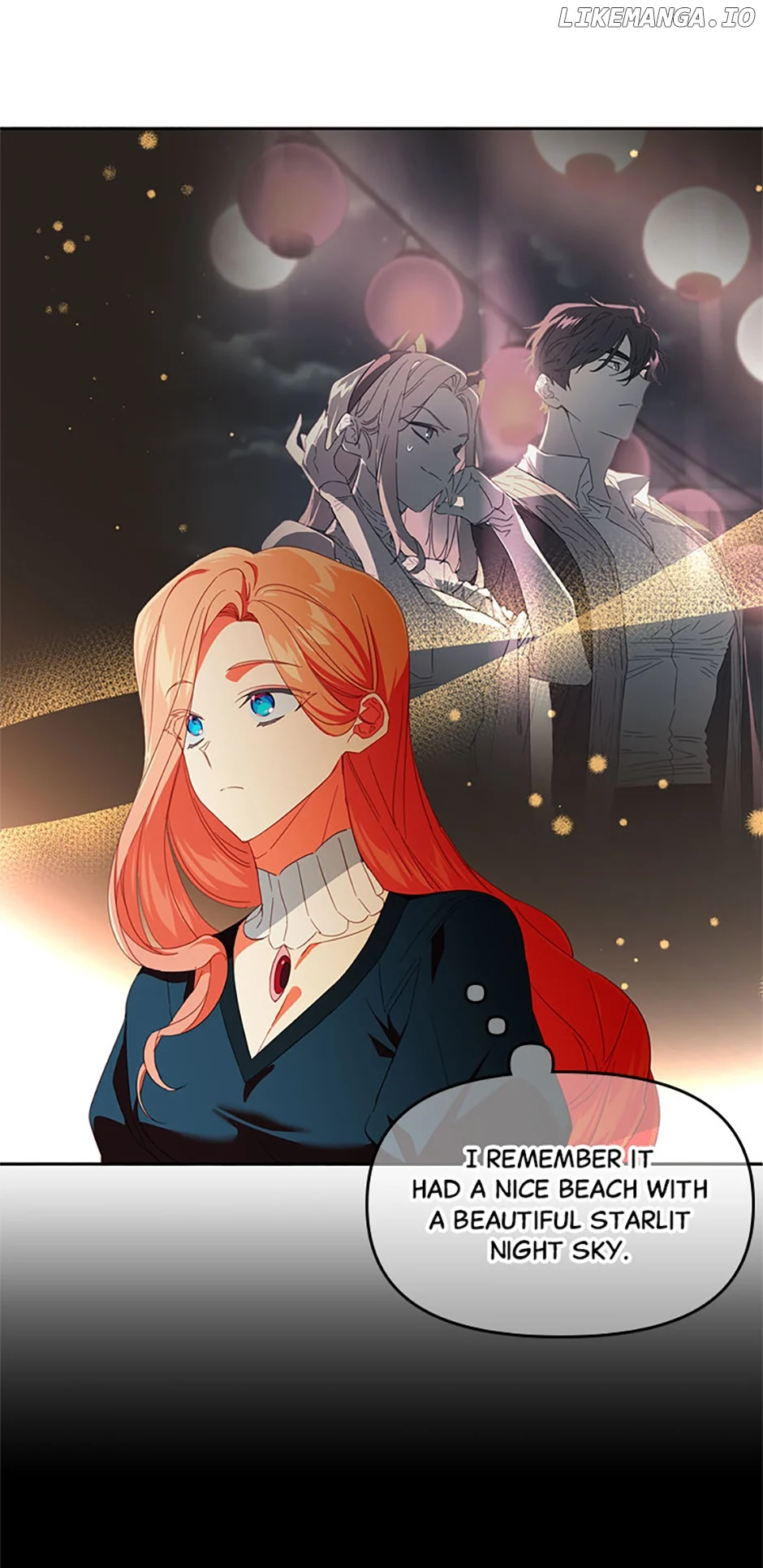 I Raised an Obsessive Servant chapter 84 page 3