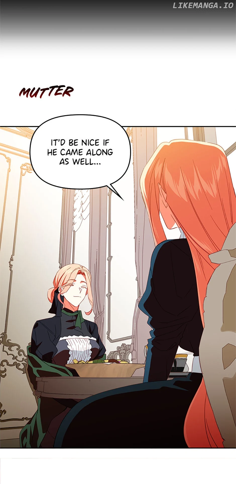I Raised an Obsessive Servant chapter 84 page 5