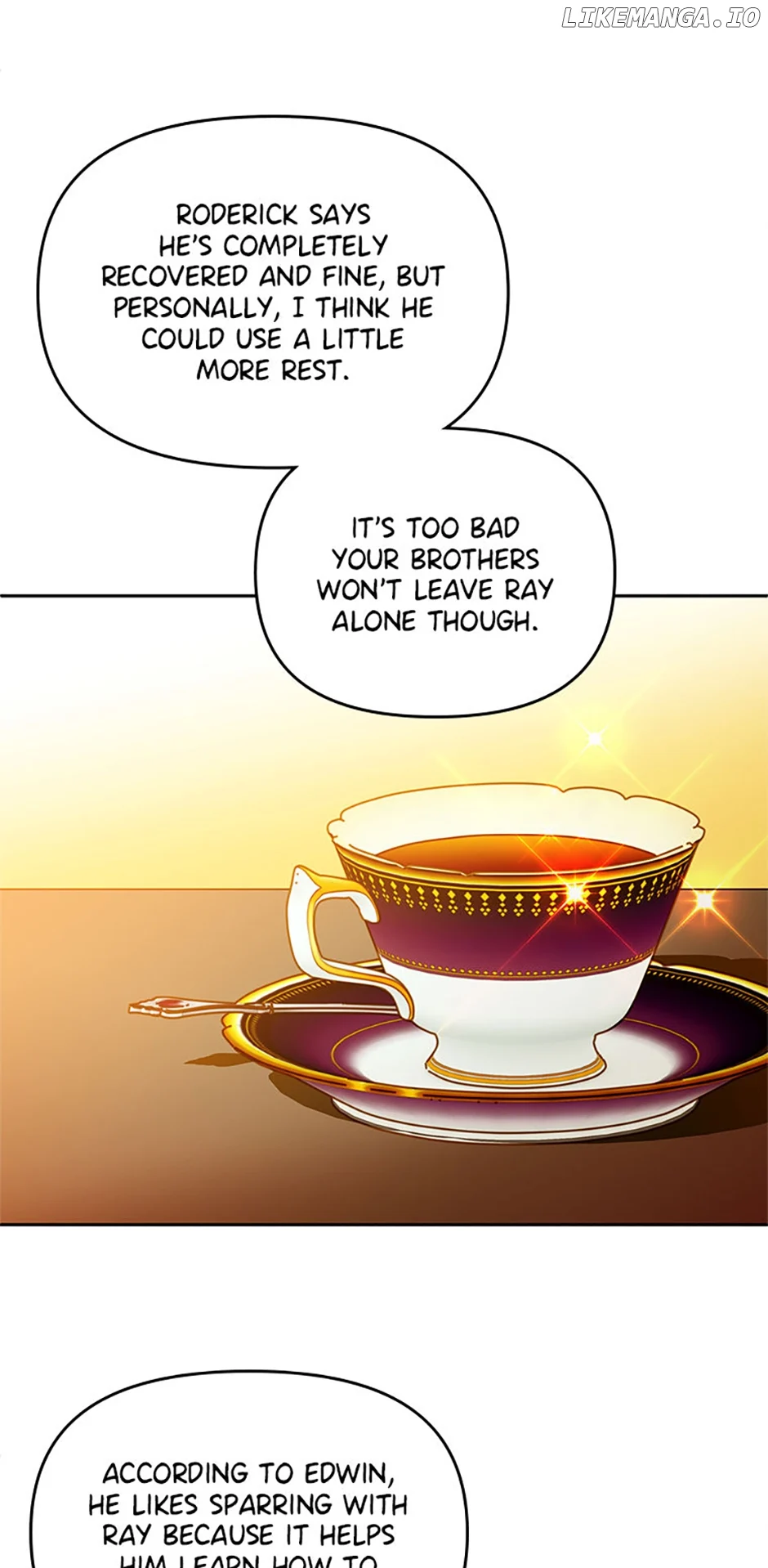 I Raised an Obsessive Servant chapter 84 page 8