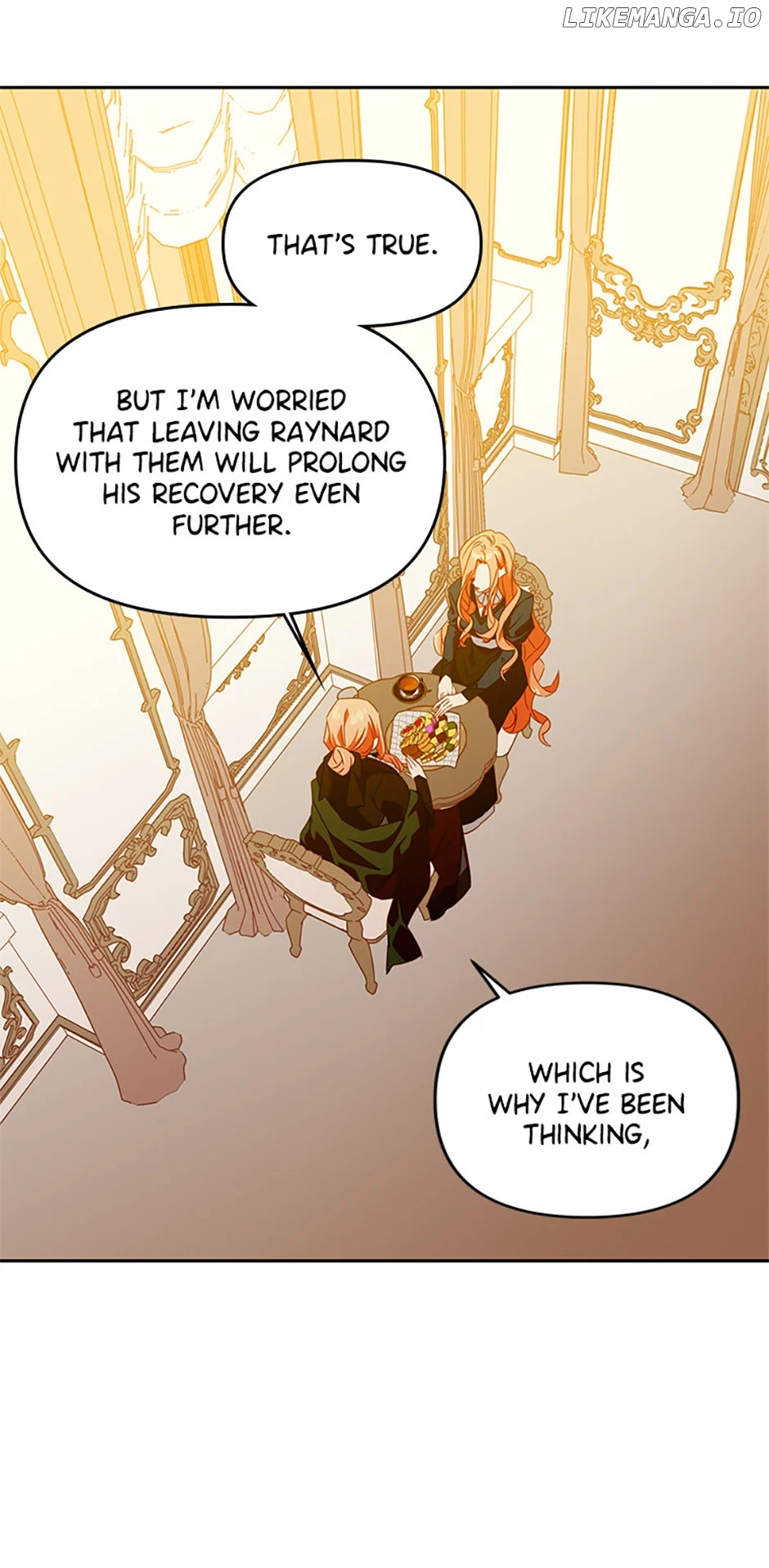 I Raised an Obsessive Servant chapter 84 page 10
