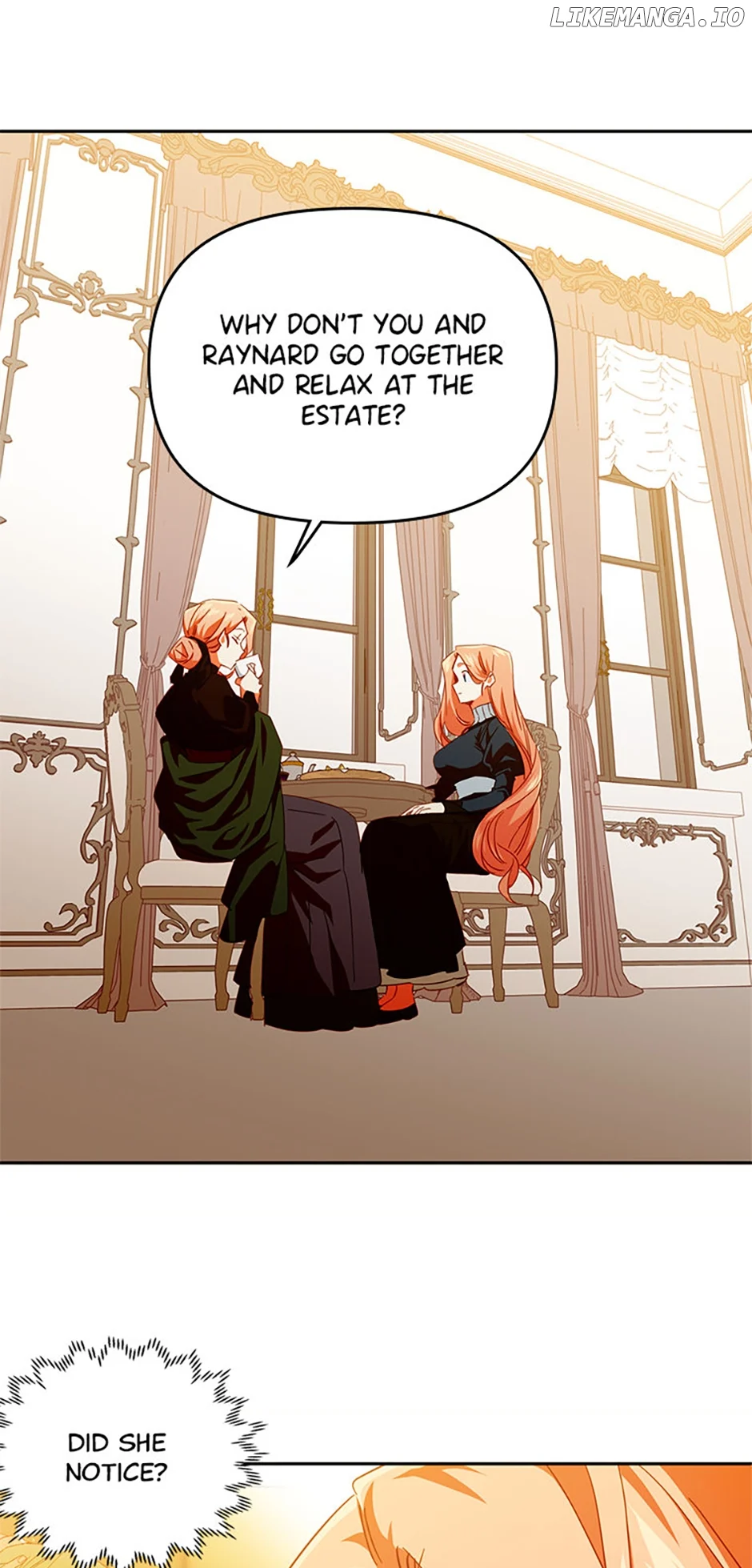 I Raised an Obsessive Servant chapter 84 page 11