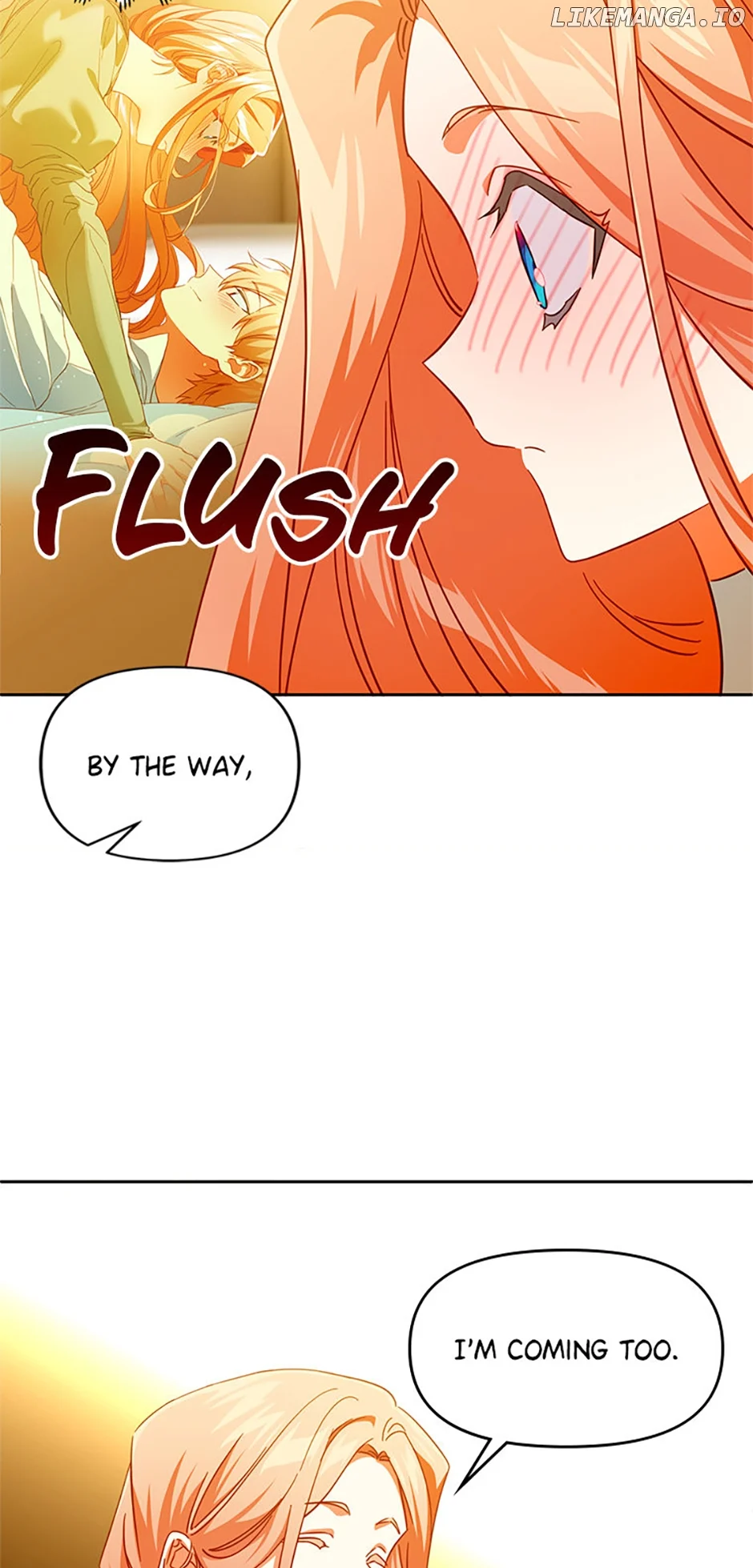 I Raised an Obsessive Servant chapter 84 page 12