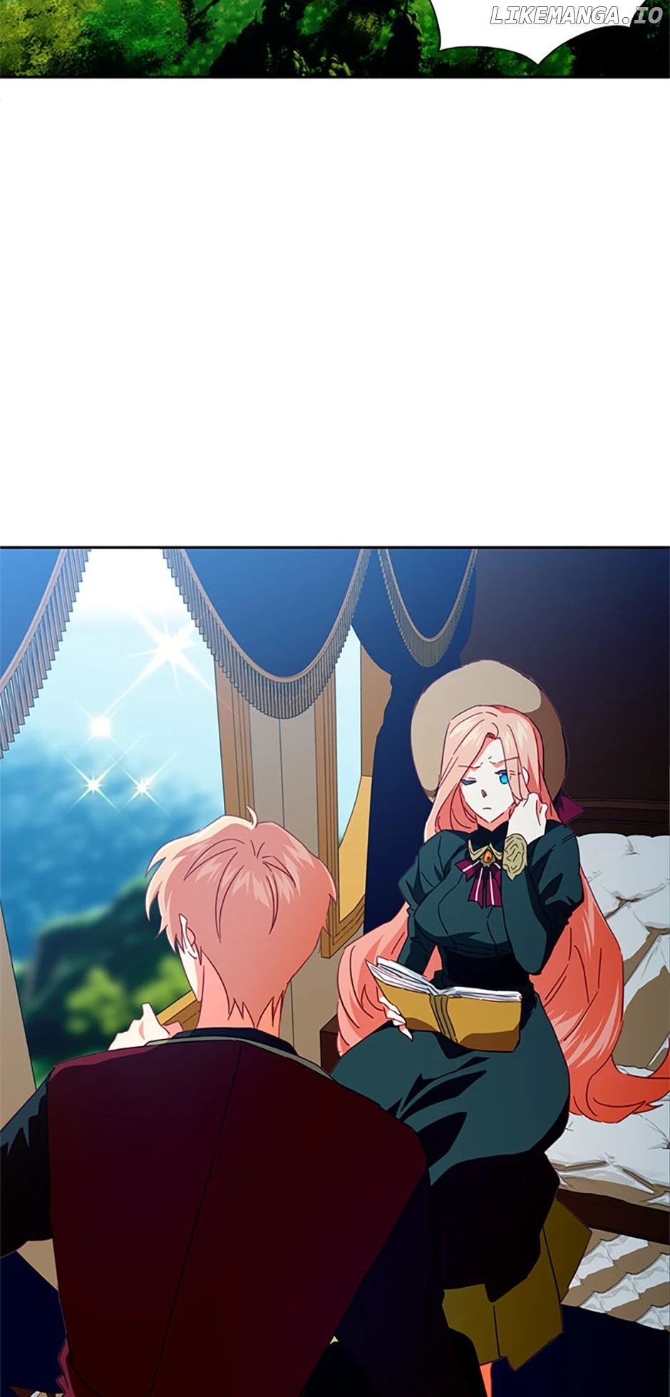 I Raised an Obsessive Servant chapter 84 page 16