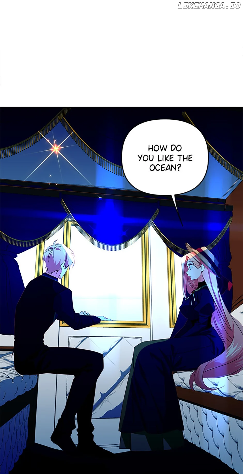 I Raised an Obsessive Servant chapter 84 page 21