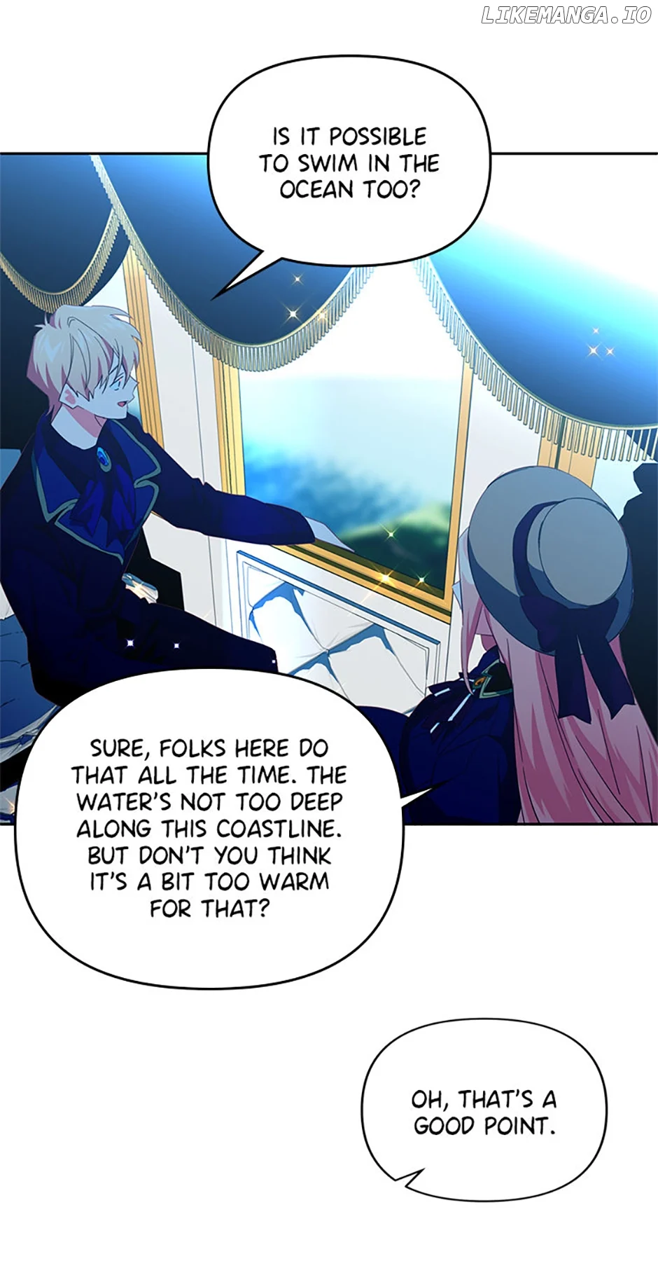 I Raised an Obsessive Servant chapter 84 page 24
