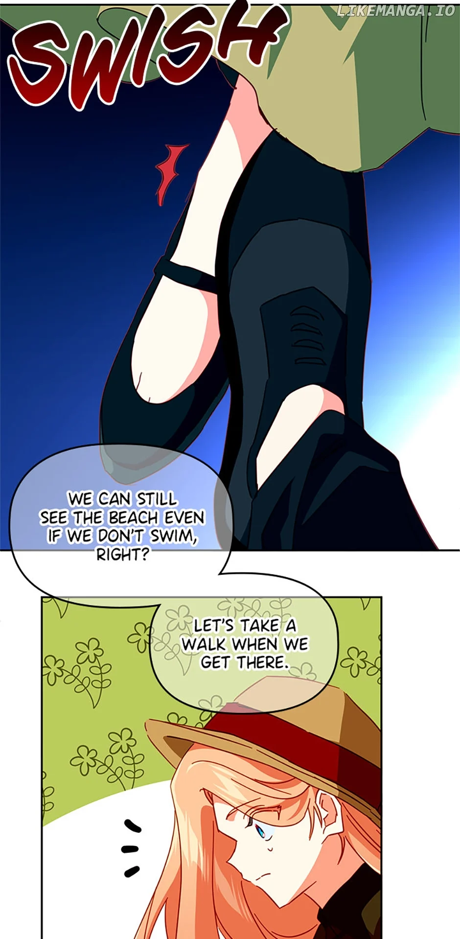 I Raised an Obsessive Servant chapter 84 page 29