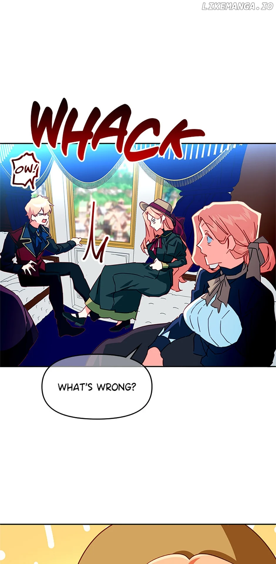 I Raised an Obsessive Servant chapter 84 page 31