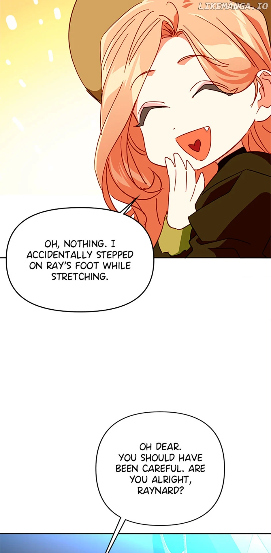 I Raised an Obsessive Servant chapter 84 page 32