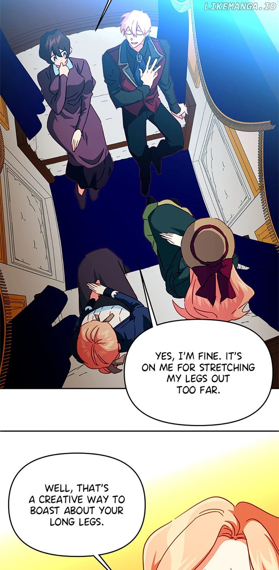 I Raised an Obsessive Servant chapter 84 page 33