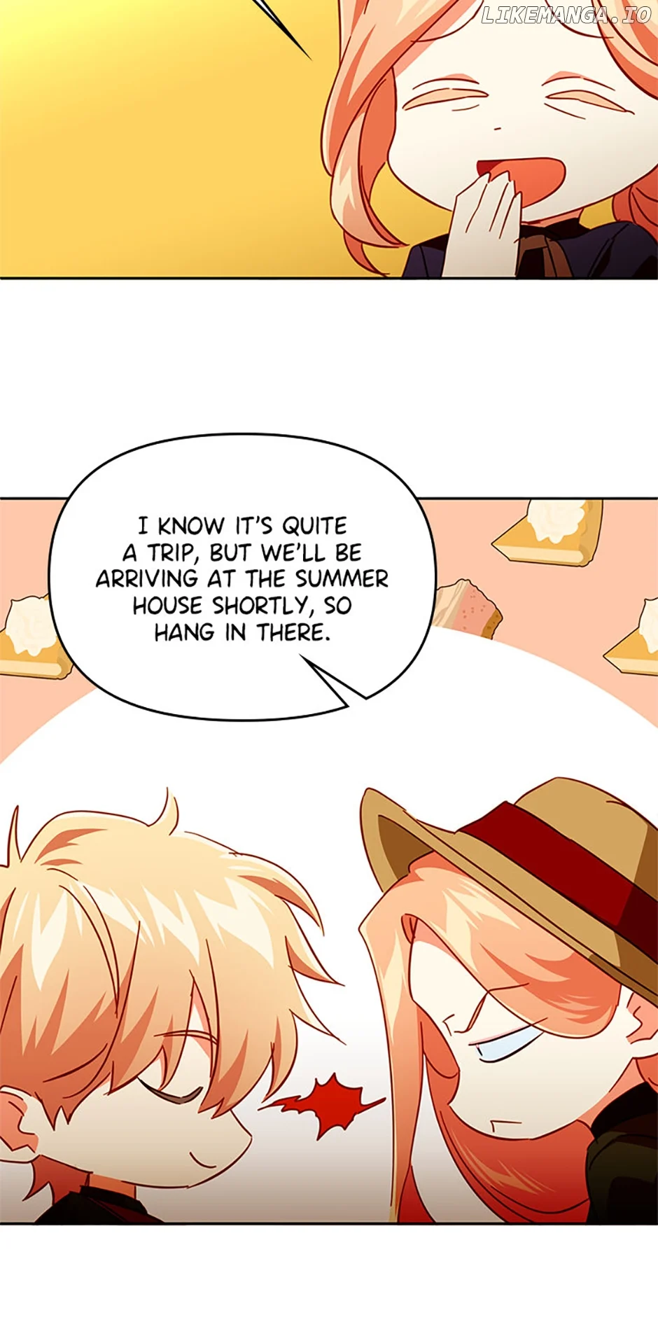 I Raised an Obsessive Servant chapter 84 page 34