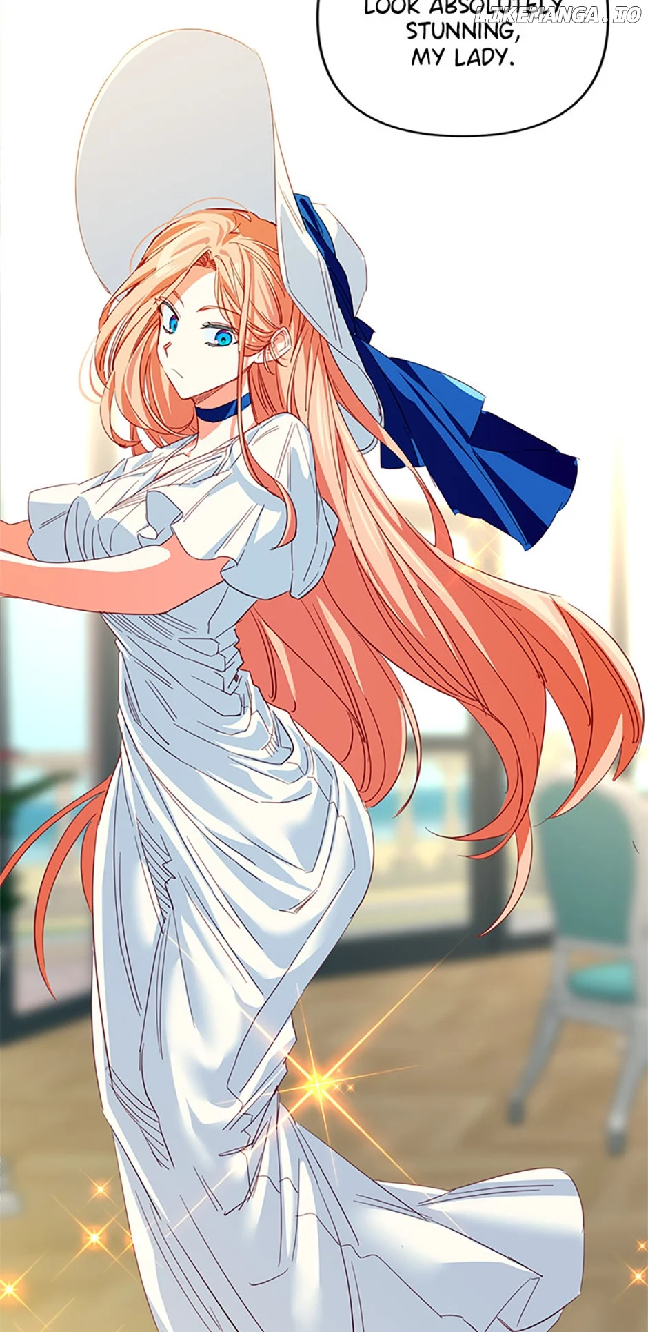 I Raised an Obsessive Servant chapter 84 page 38