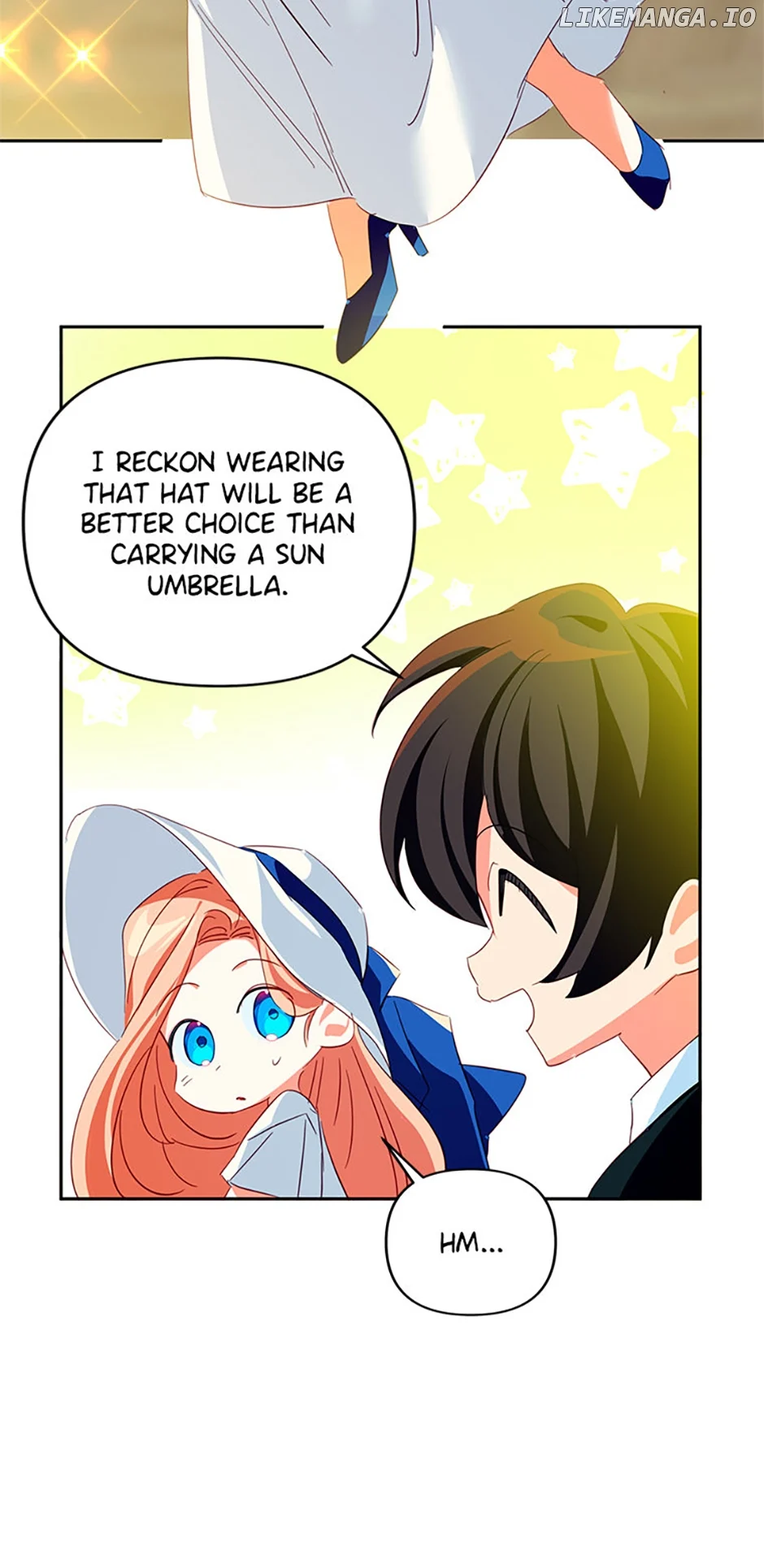 I Raised an Obsessive Servant chapter 84 page 39