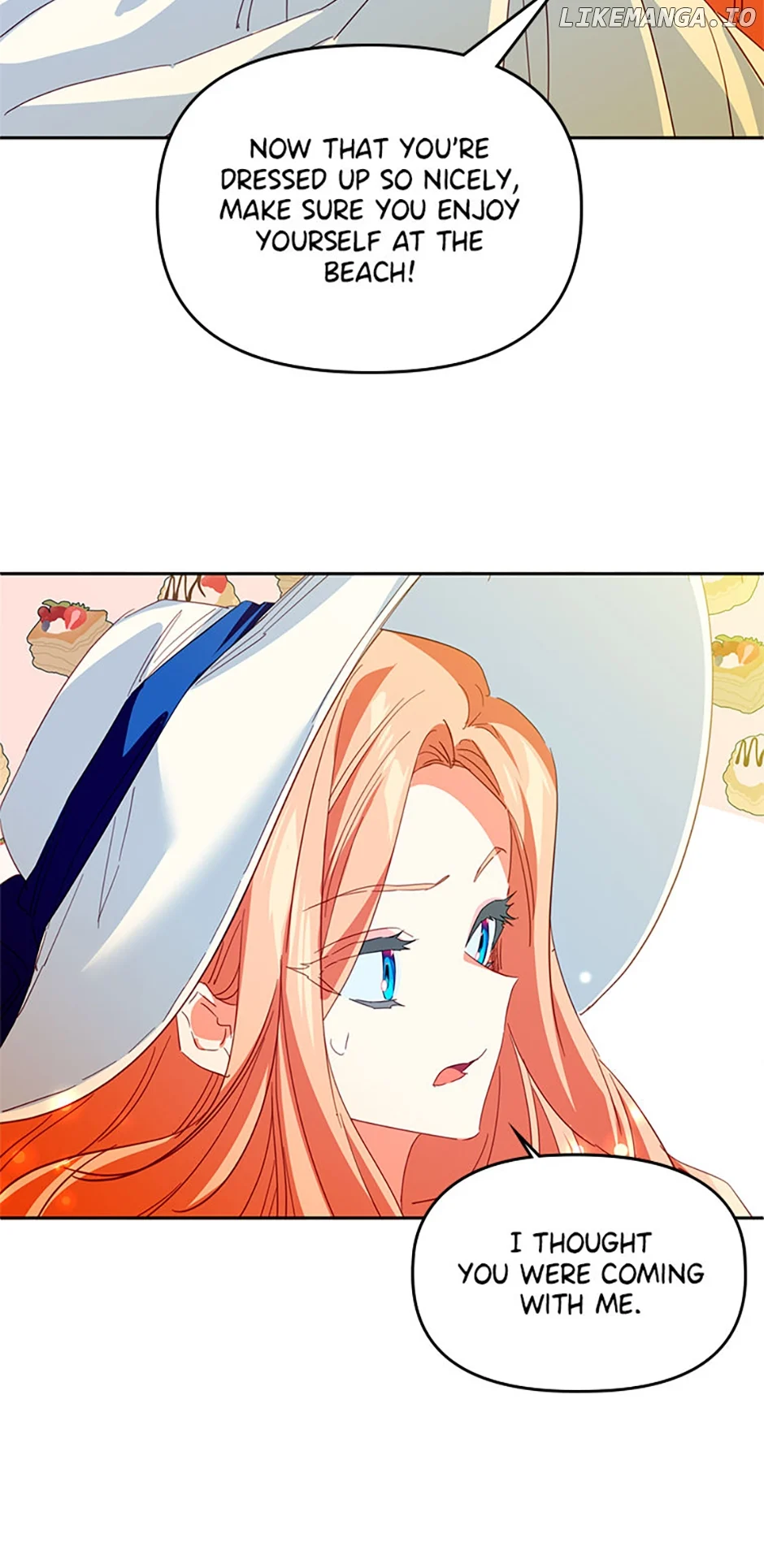 I Raised an Obsessive Servant chapter 84 page 41