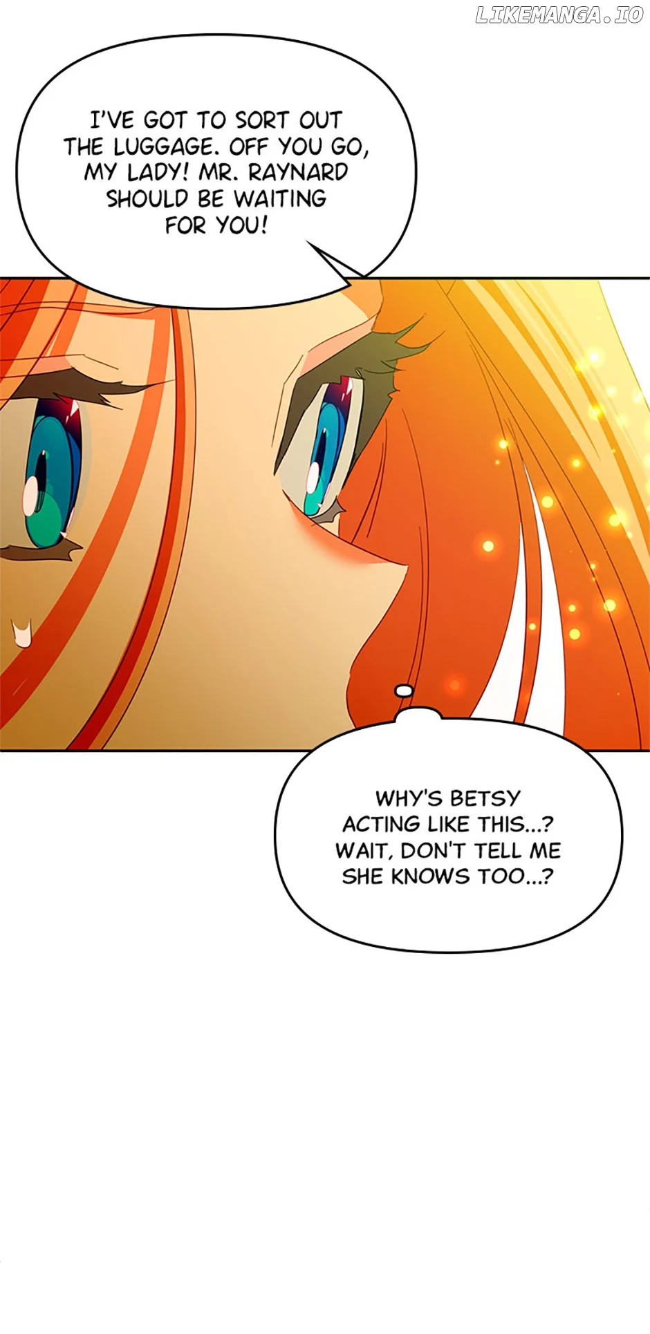 I Raised an Obsessive Servant chapter 84 page 42