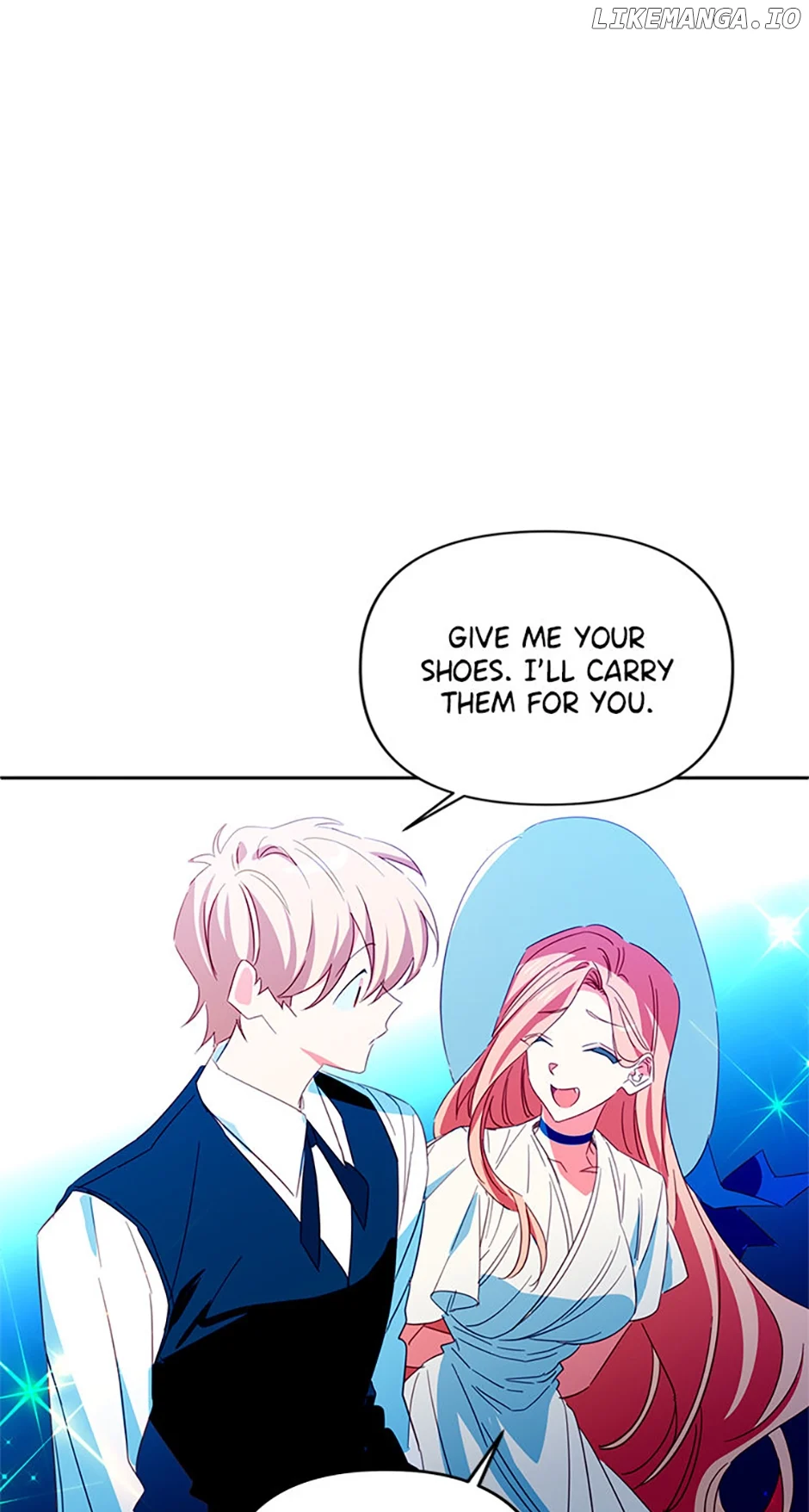 I Raised an Obsessive Servant chapter 84 page 47