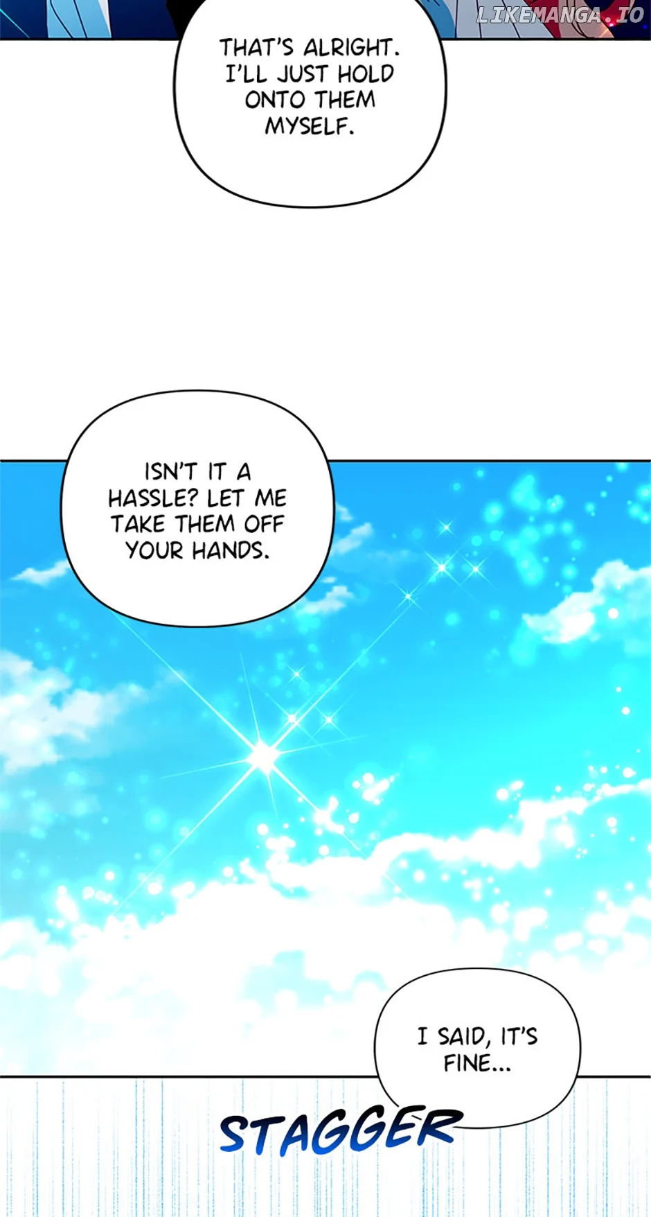 I Raised an Obsessive Servant chapter 84 page 48