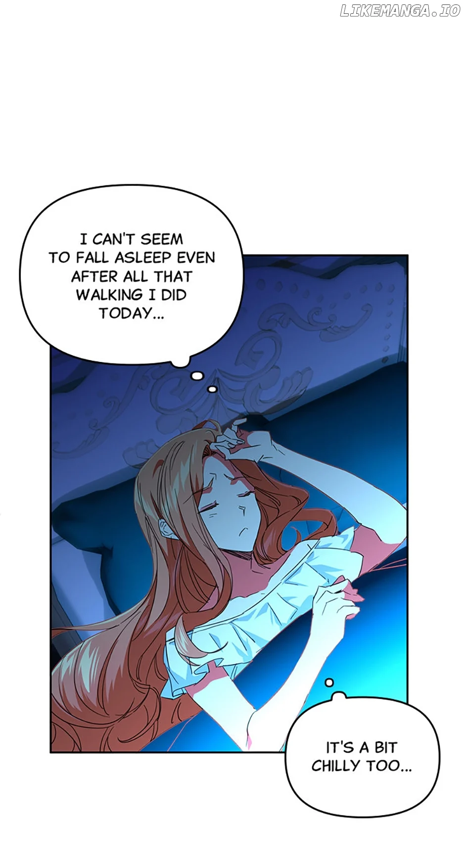 I Raised an Obsessive Servant chapter 85 page 2