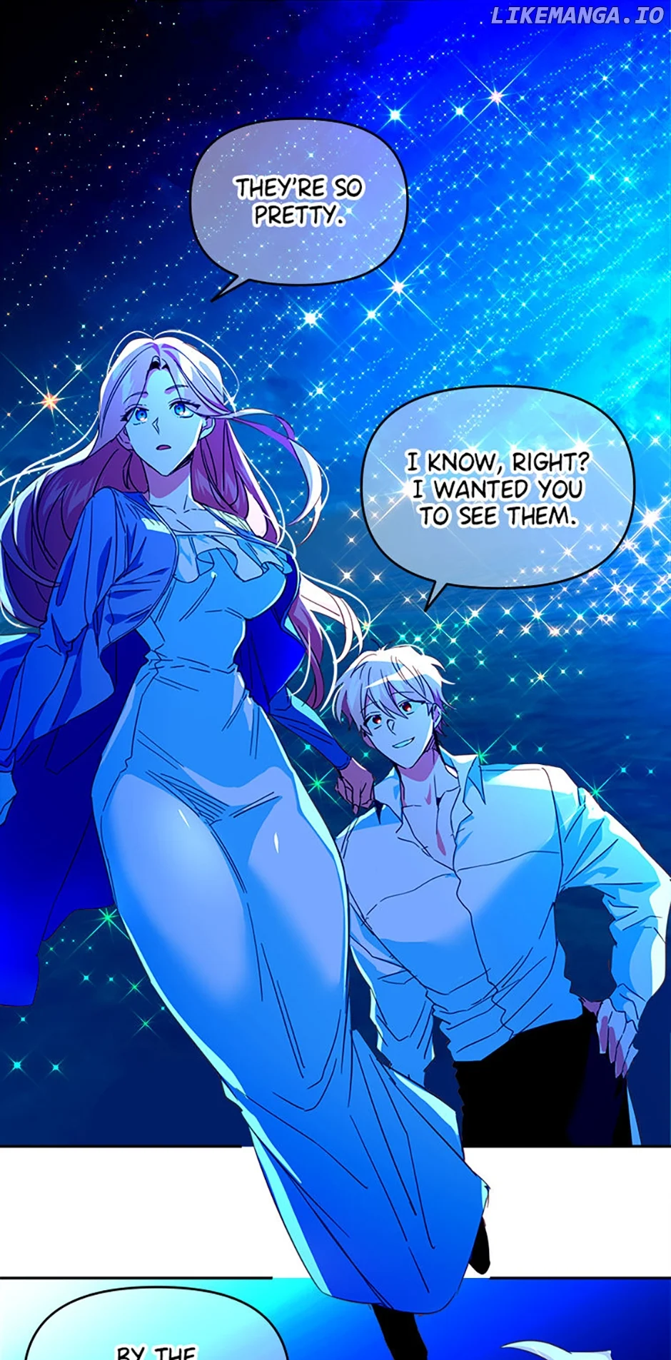 I Raised an Obsessive Servant chapter 85 page 20