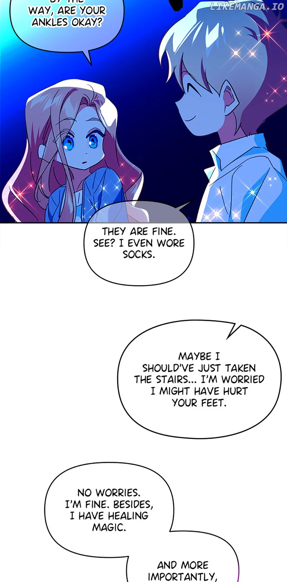 I Raised an Obsessive Servant chapter 85 page 21