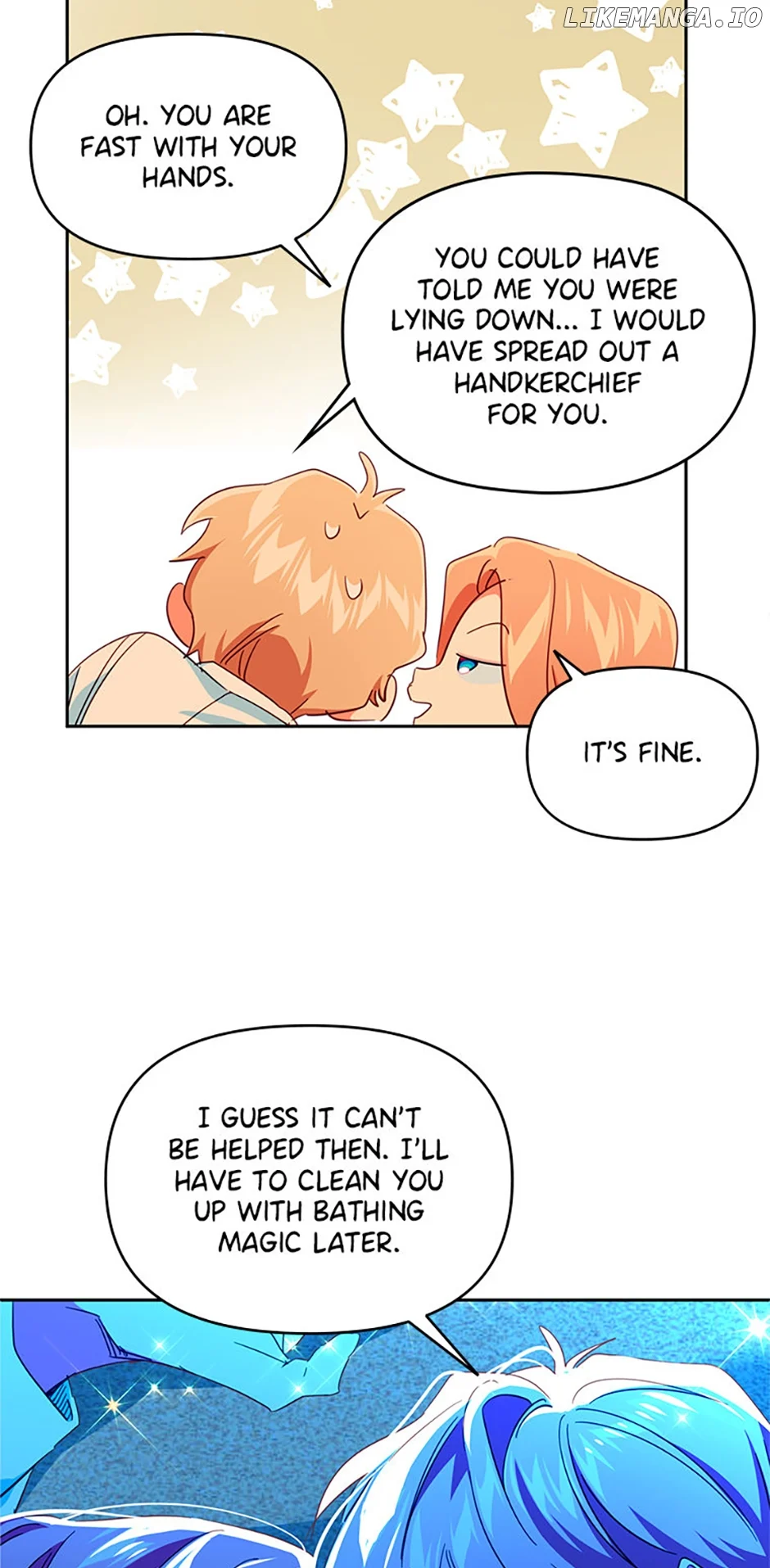 I Raised an Obsessive Servant chapter 85 page 36