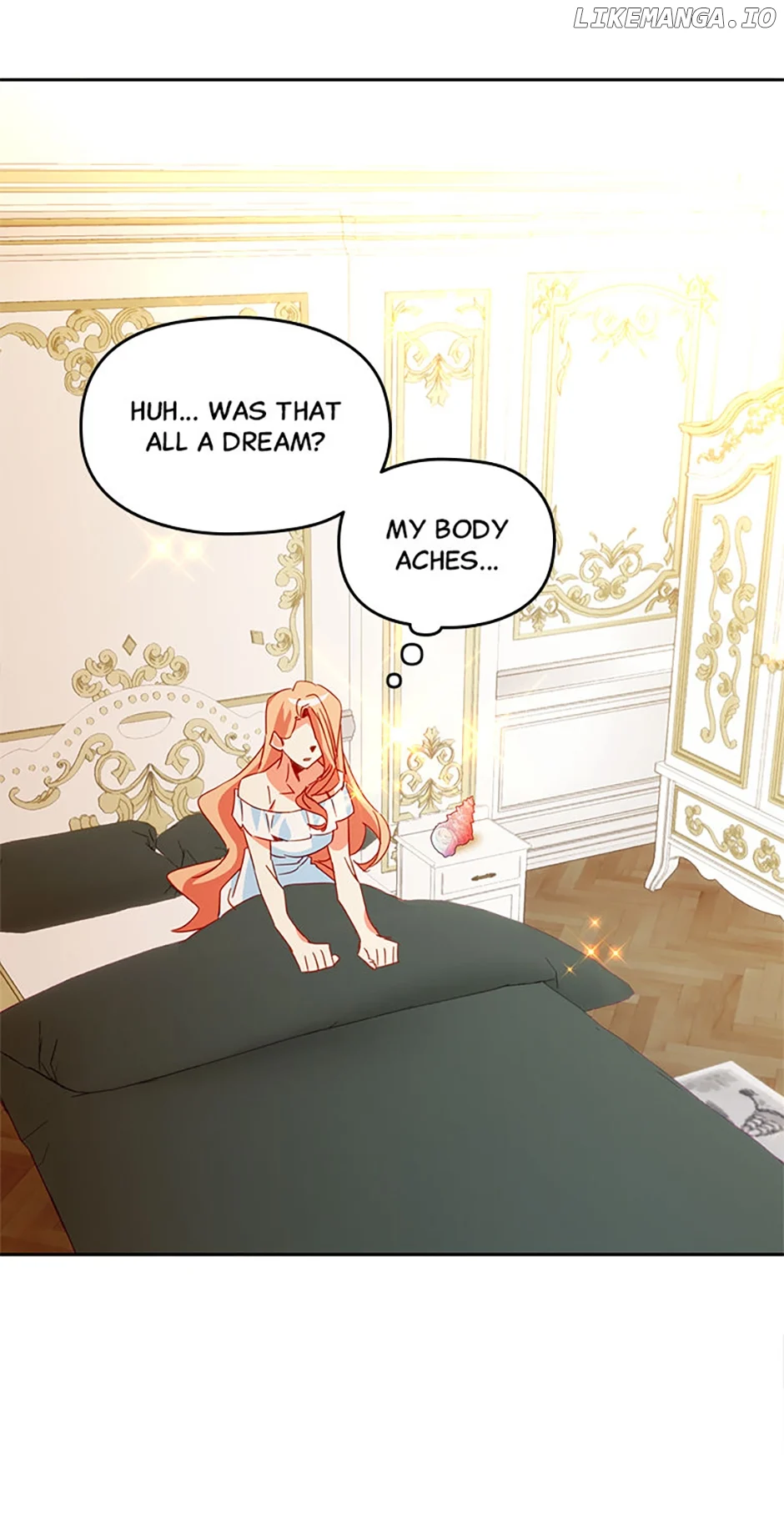 I Raised an Obsessive Servant chapter 85 page 49