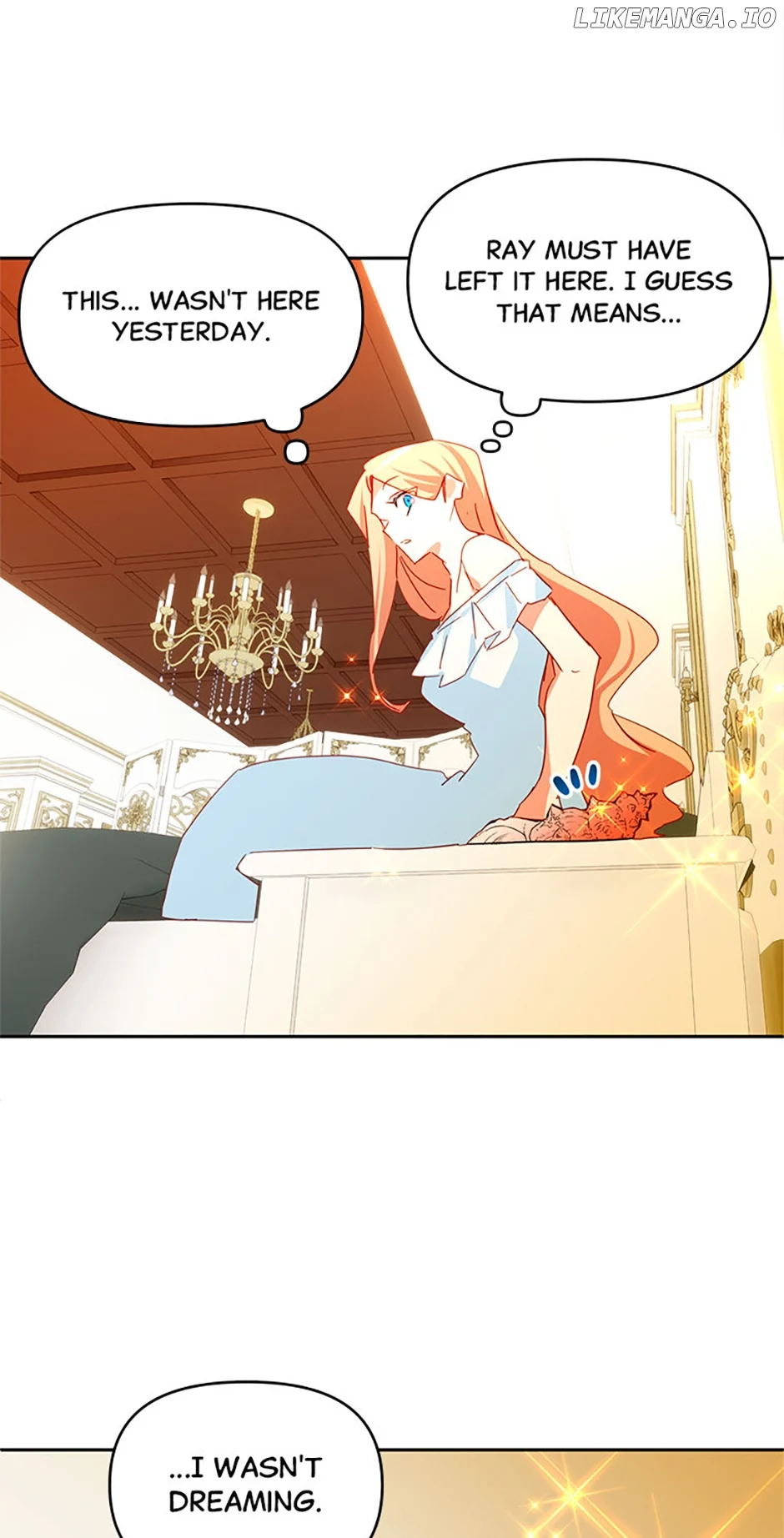 I Raised an Obsessive Servant chapter 85 page 50