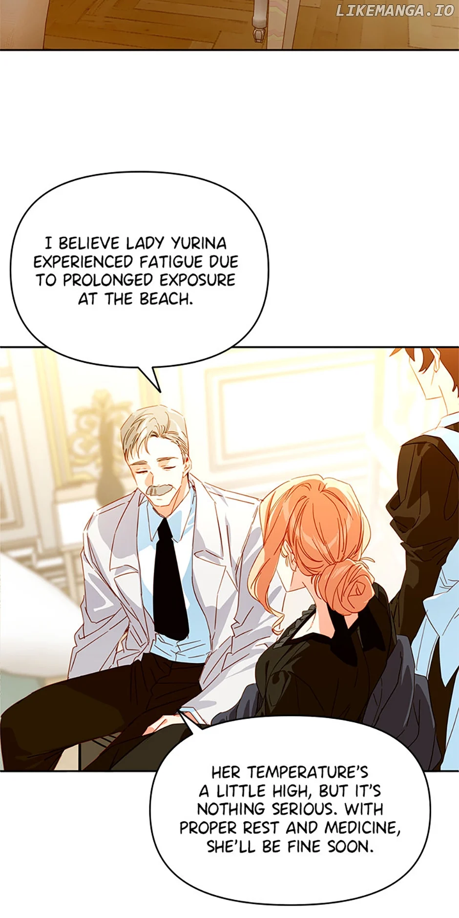 I Raised an Obsessive Servant chapter 86 page 2